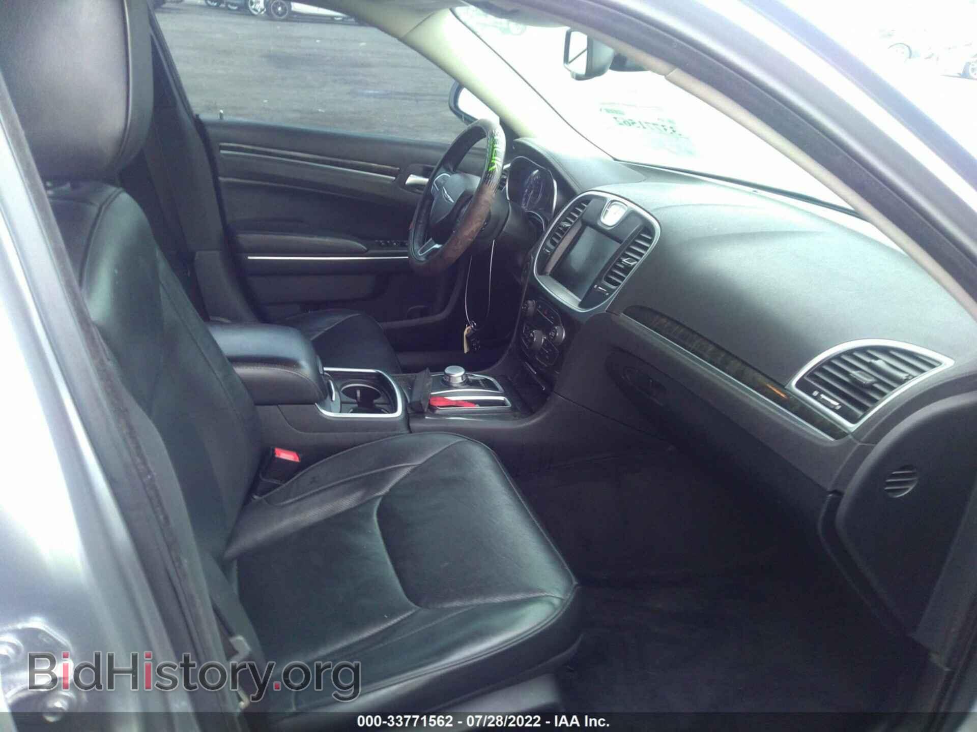 2016 CHRYSLER 300 - VIN: 2C3CCAEG2GH219892 - Photo 5