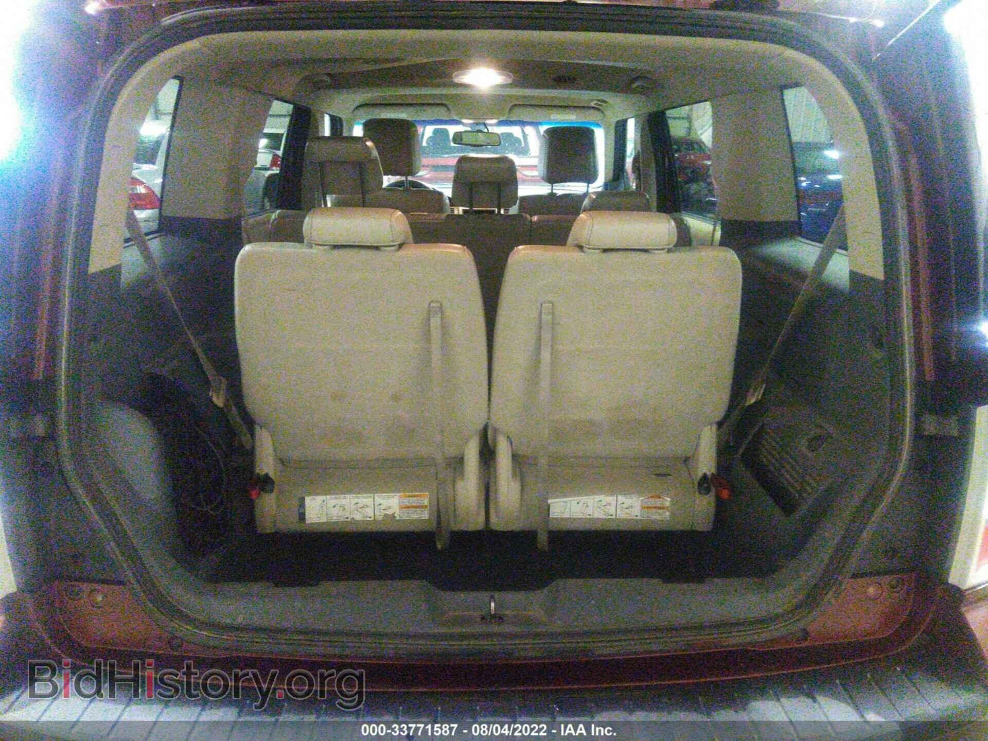 2009 FORD FLEX - VIN: 2FMDK52C59BA27041 - Photo 12