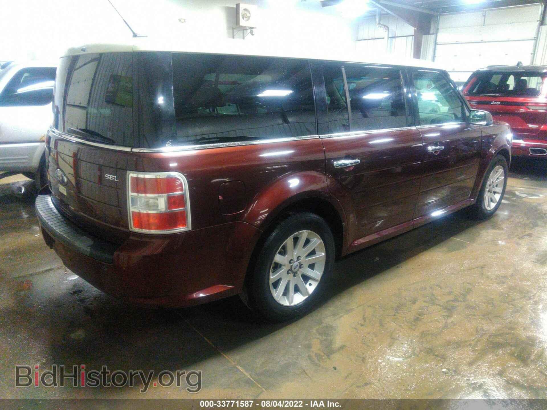 2009 FORD FLEX - VIN: 2FMDK52C59BA27041 - Photo 4