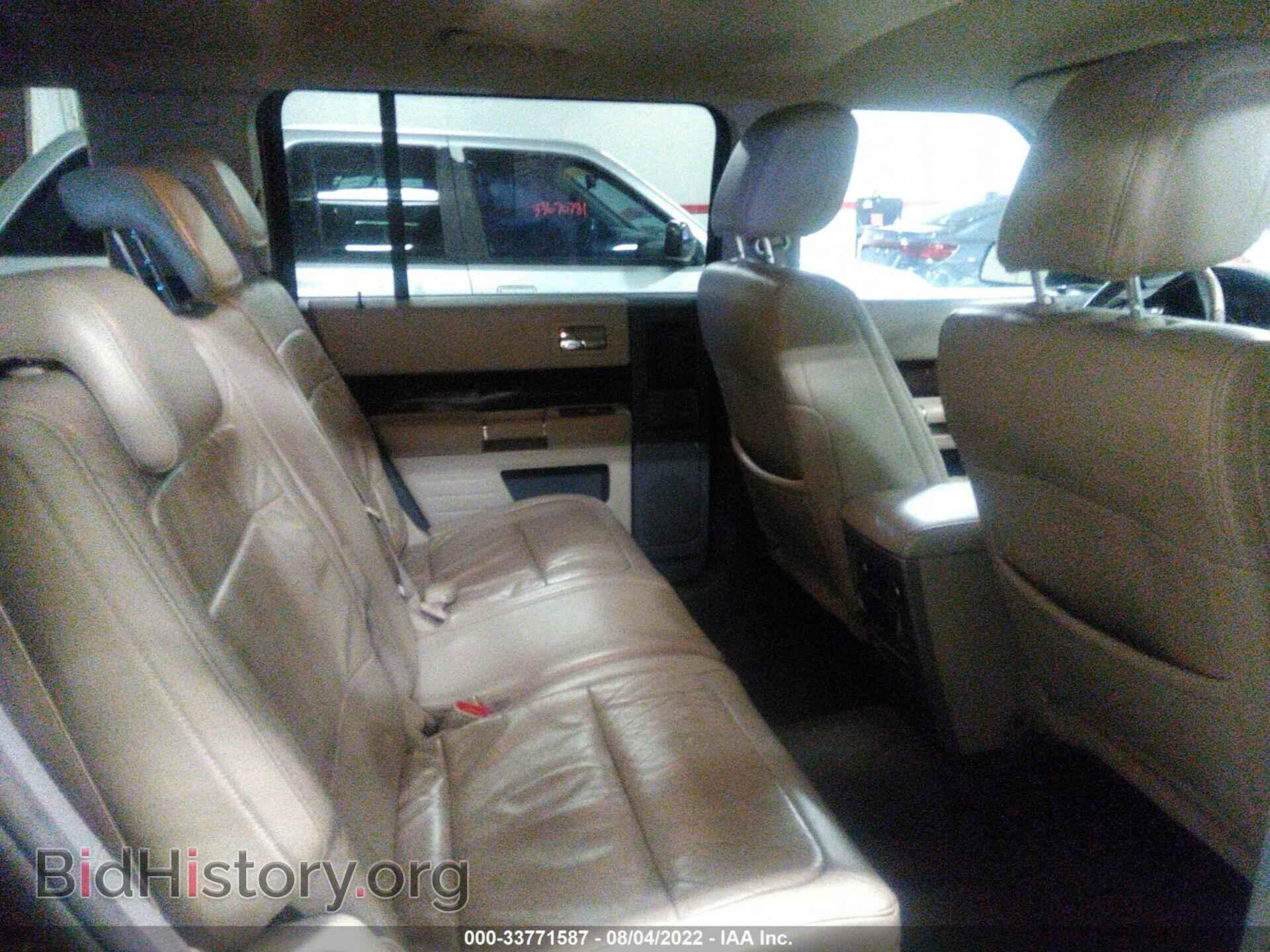 2009 FORD FLEX - VIN: 2FMDK52C59BA27041 - Photo 8