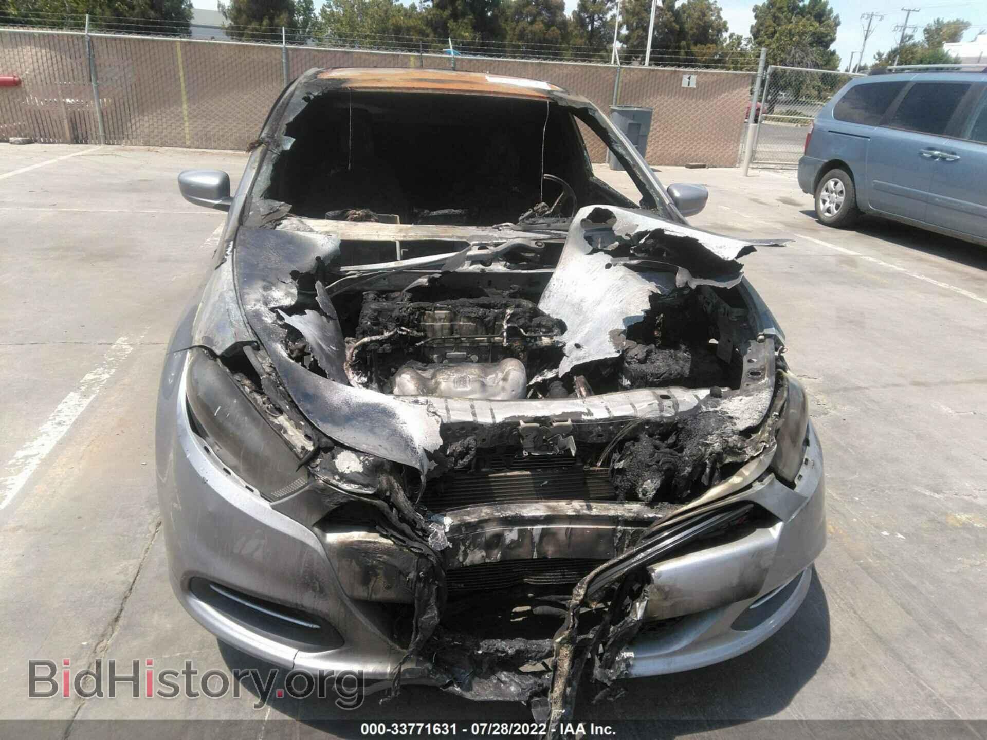 2016 DODGE DART - VIN: 1C3CDFBB5GD652932 - Photo 6