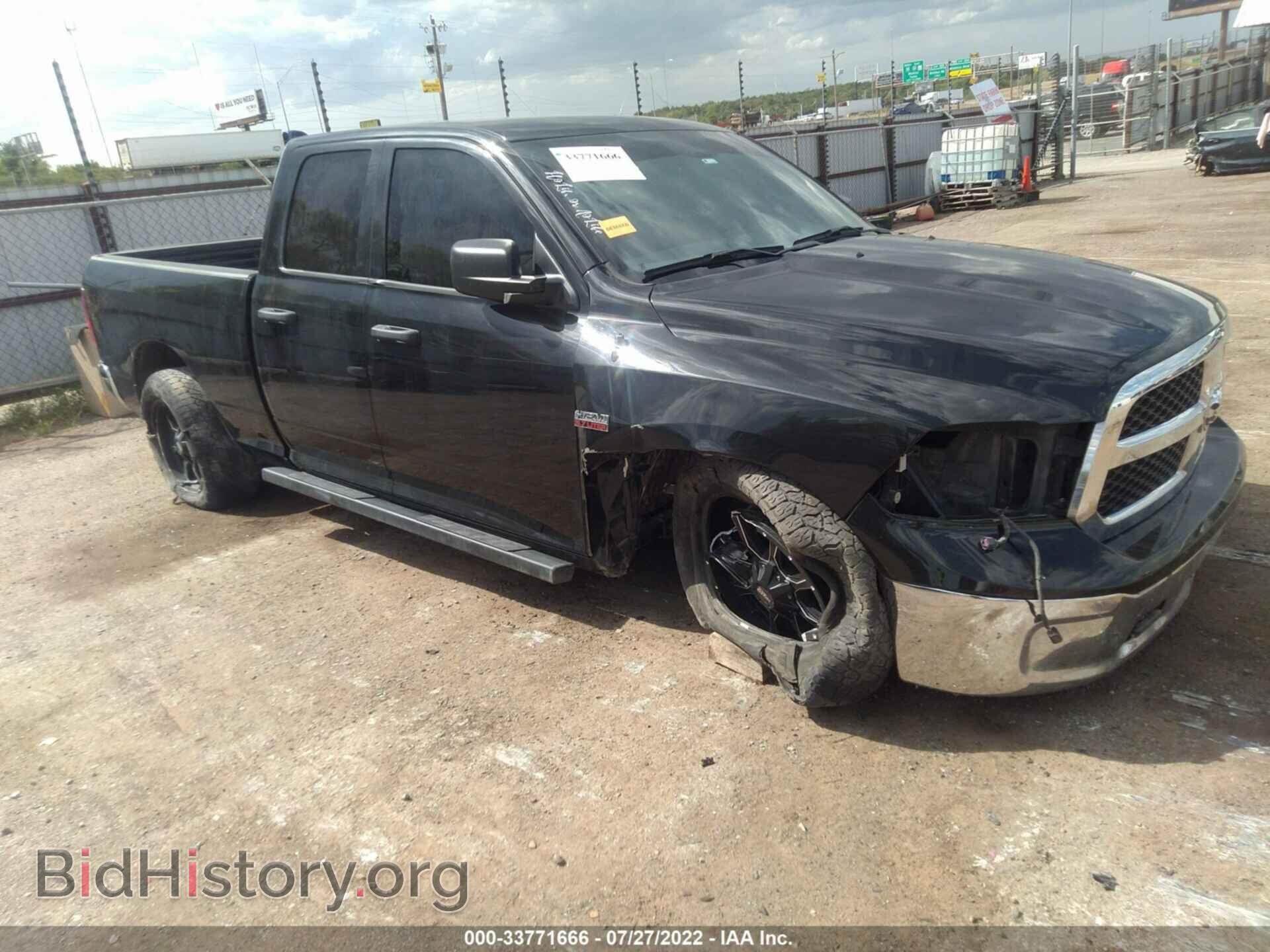 Photo 1C6RR6FT4KS562984 - RAM 1500 CLASSIC 2019