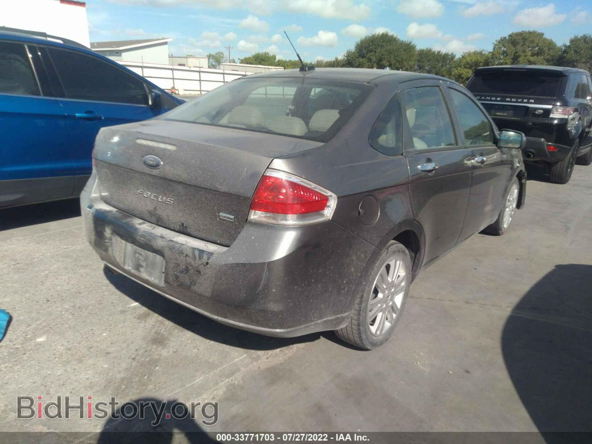 2010 FORD FOCUS - VIN: 1FAHP3GN5AW293822 - Фото 4