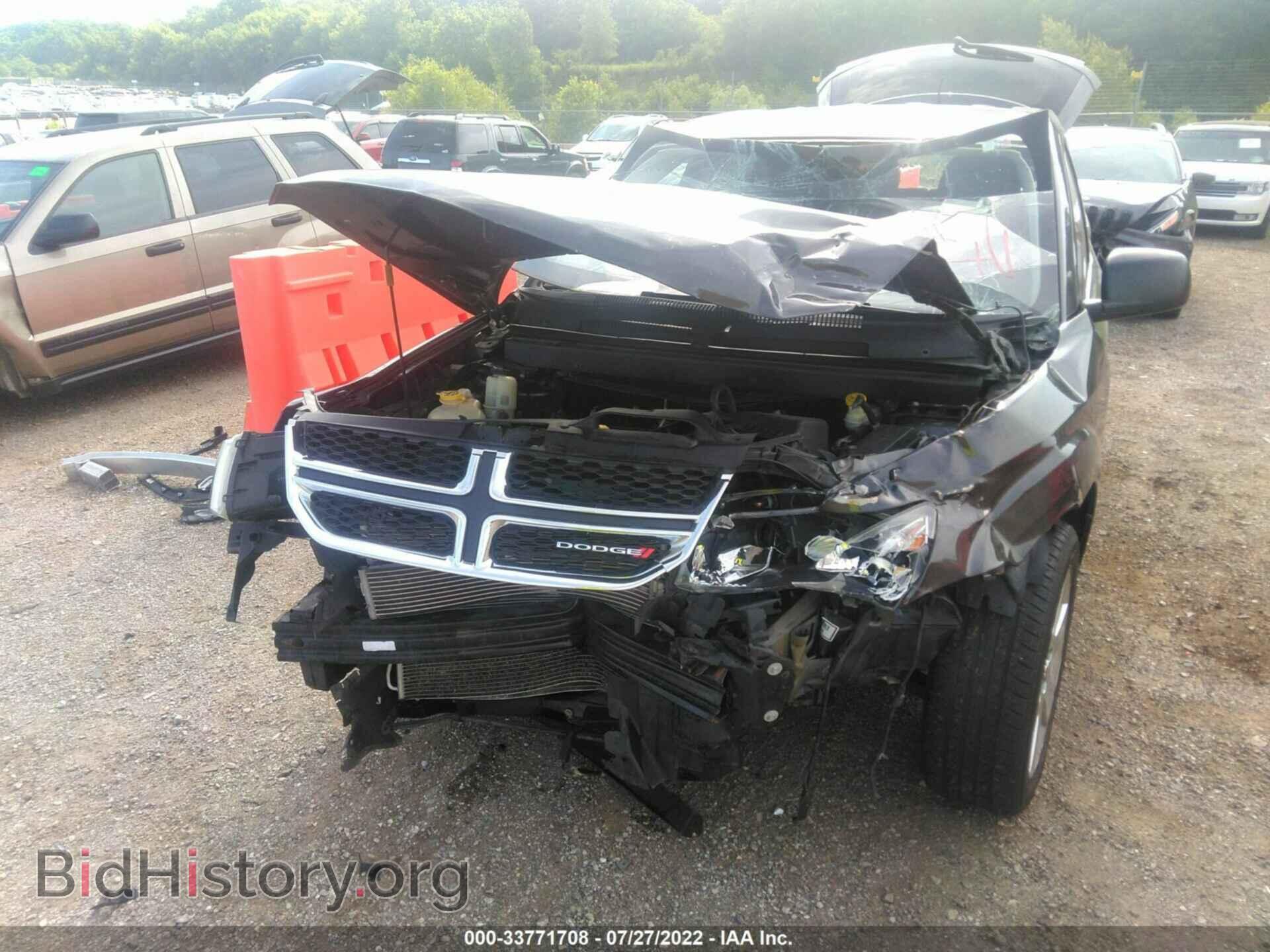 2015 DODGE JOURNEY - VIN: 3C4PDCAB3FT748404 - Фото 6