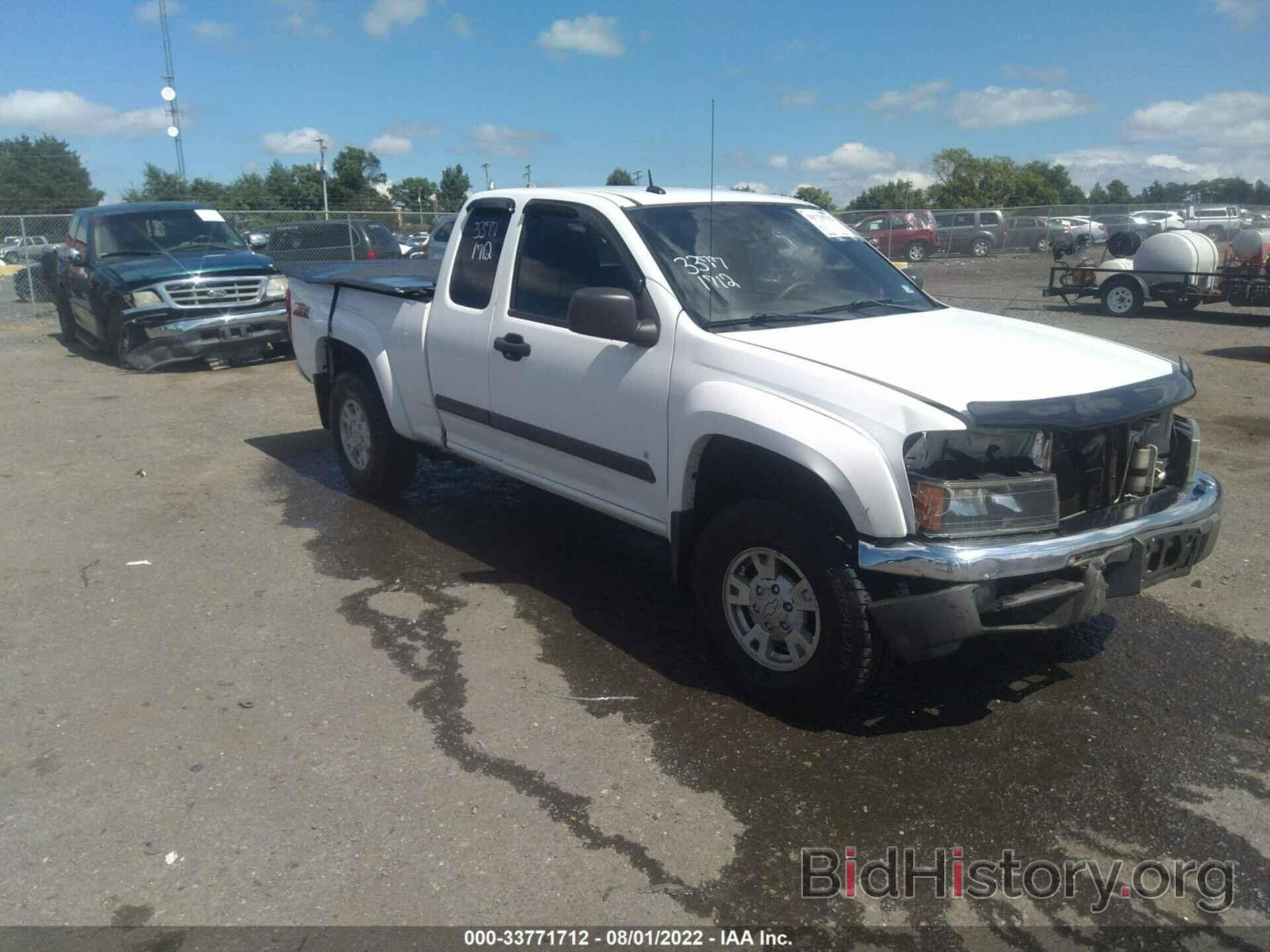 Photo 1GCDS49E888209758 - CHEVROLET COLORADO 2008