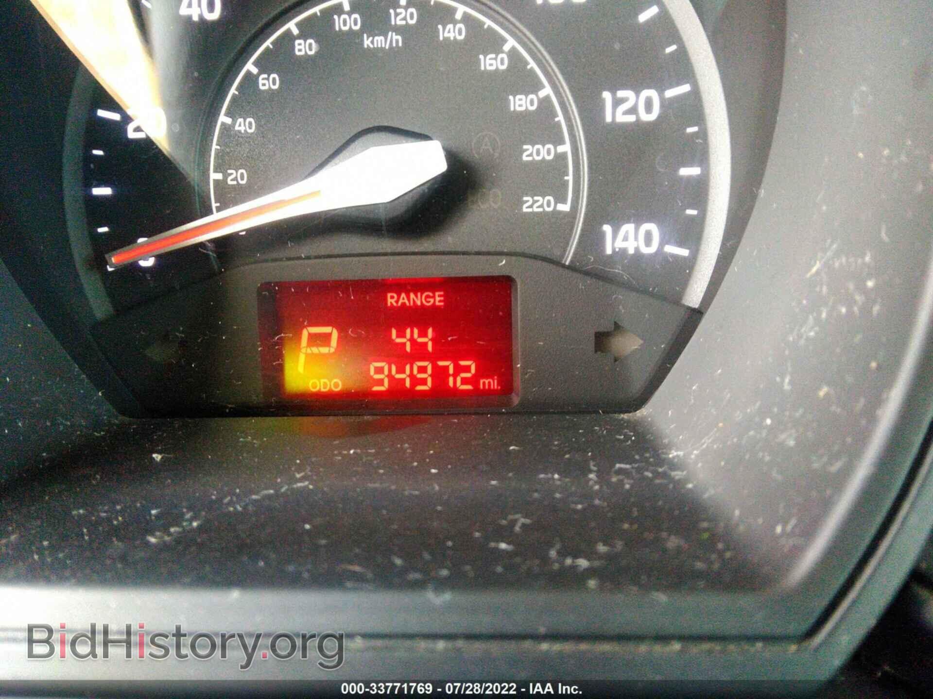 2012 KIA RIO - VIN: KNADN4A34C6050126 - Фото 7