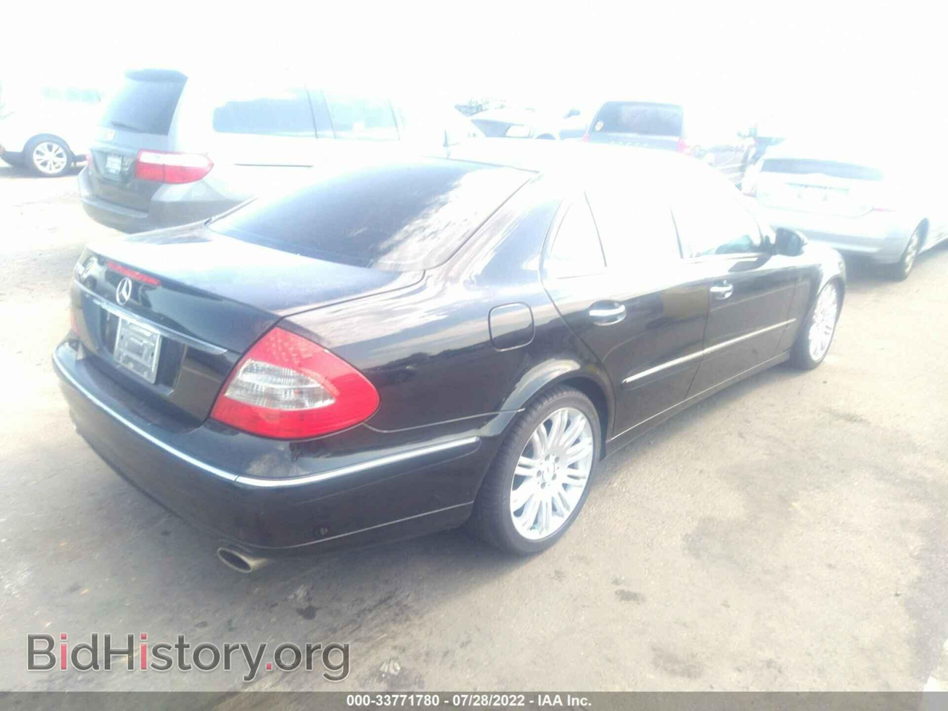 2007 MERCEDES-BENZ E-CLASS - VIN: WDBUF56X77B024584 - Фото 4