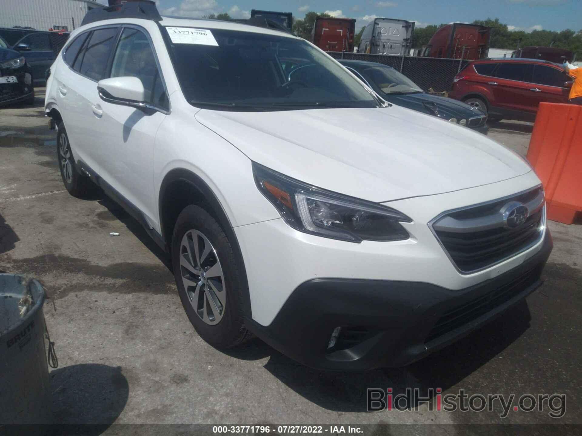 Photo 4S4BTAFC6N3226651 - SUBARU OUTBACK 2022