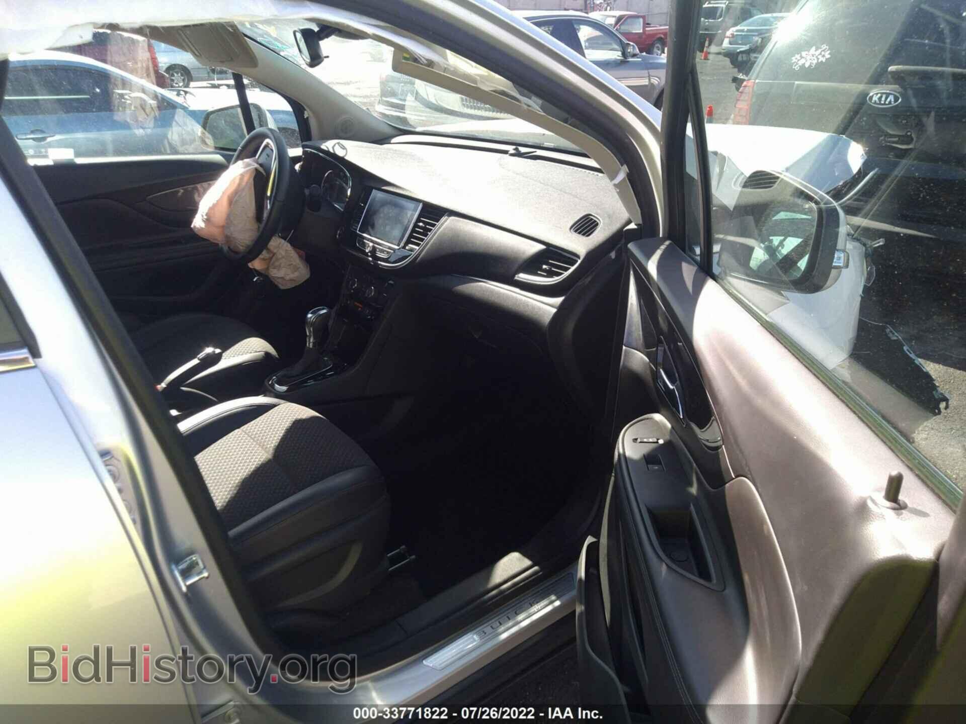 2018 BUICK ENCORE - VIN: KL4CJASB1JB683311 - Фото 5