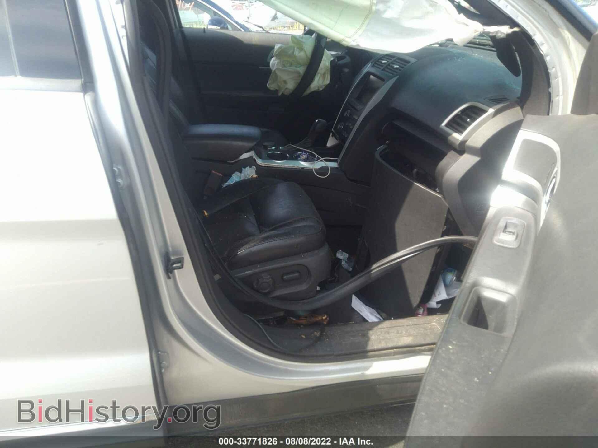 2013 FORD EXPLORER - VIN: 1FM5K8D86DGA21992 - Photo 5