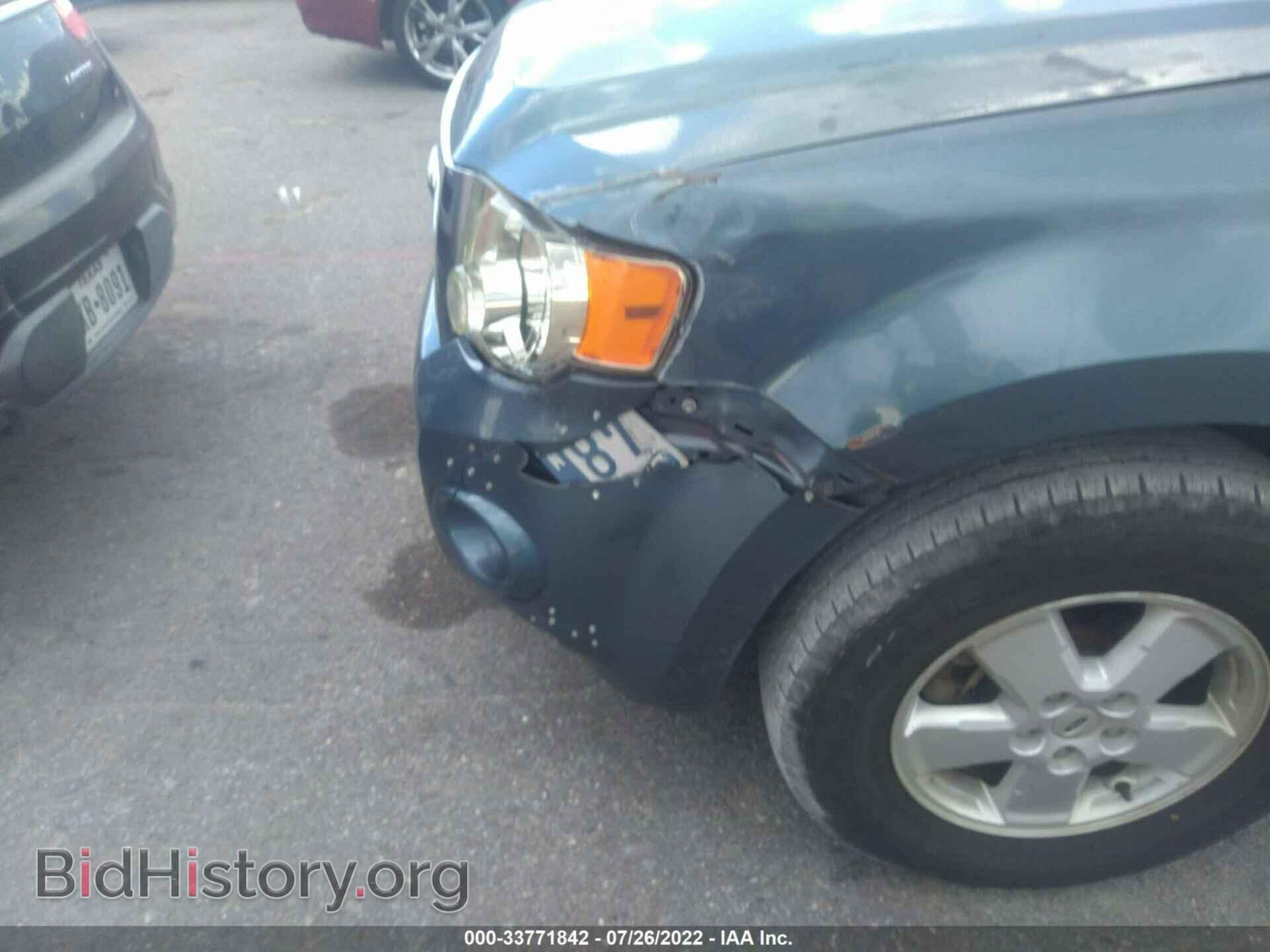 2011 FORD ESCAPE - VIN: 1FMCU0DG4BKA07156 - Фото 6