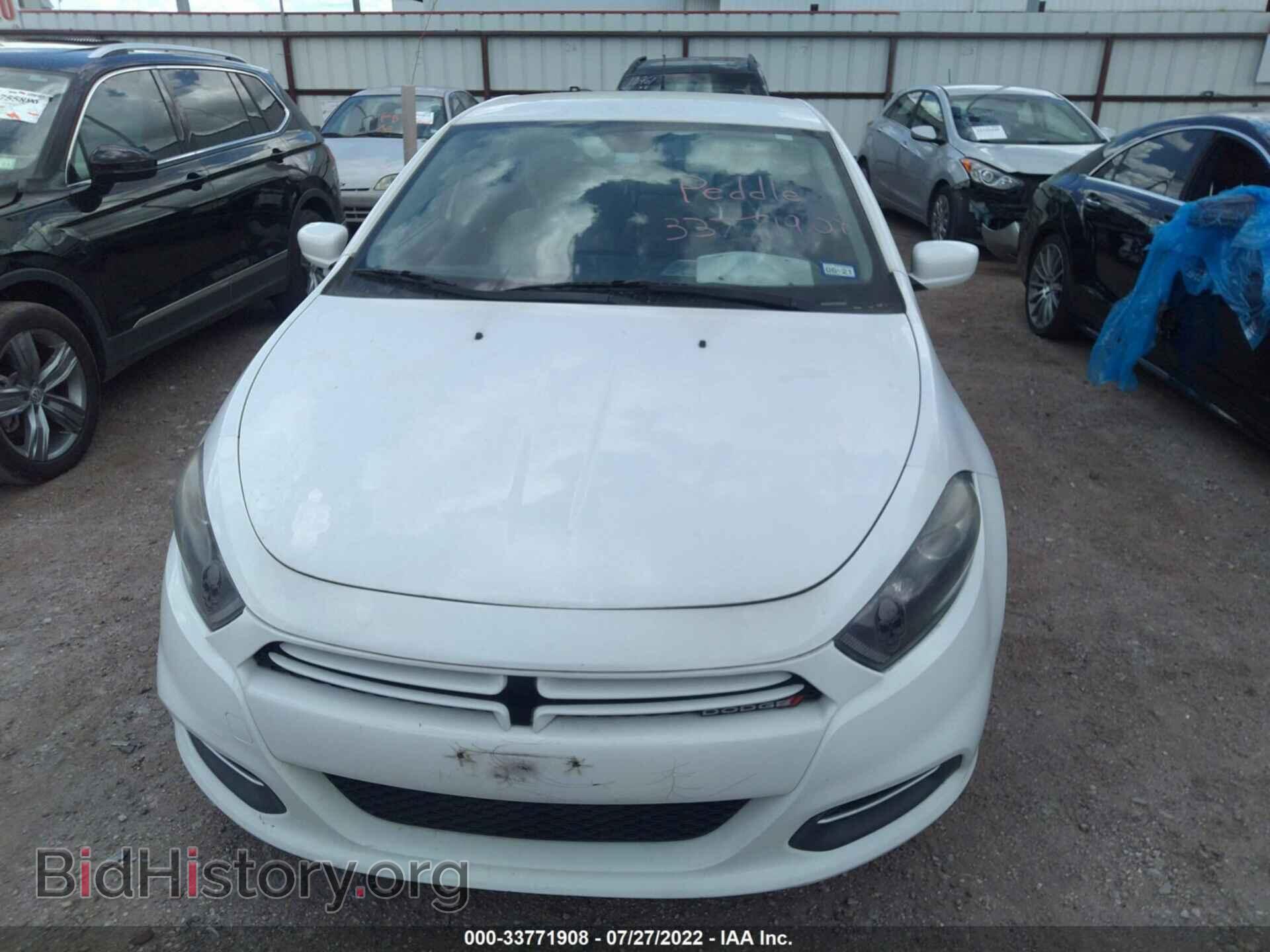 2015 DODGE DART - VIN: 1C3CDFBB0FD221798 - Фото 6