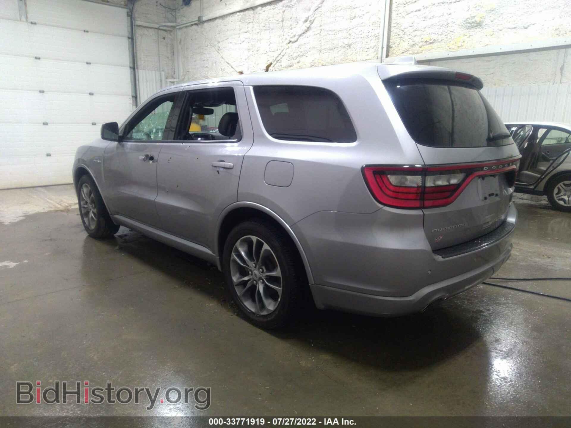 2020 DODGE DURANGO - VIN: 1c4sdjct8lc130409 - Фото 3