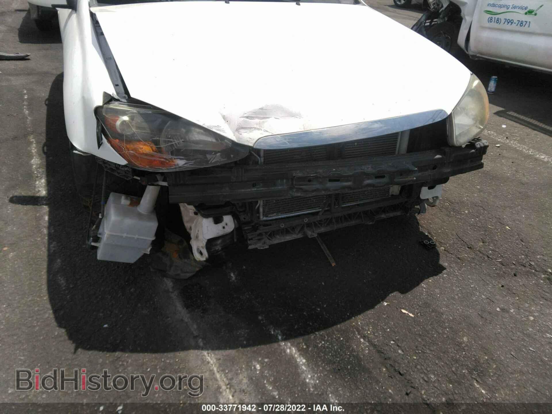 2009 KIA SPECTRA - VIN: KNAFE222995663411 - Фото 6