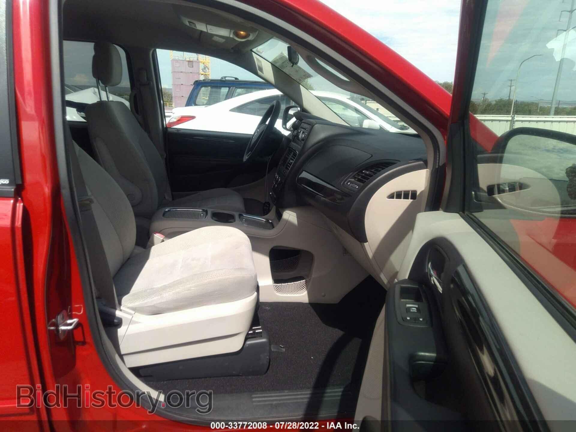 2012 DODGE GRAND CARAVAN - VIN: 2C4RDGCG5CR414902 - Фото 5