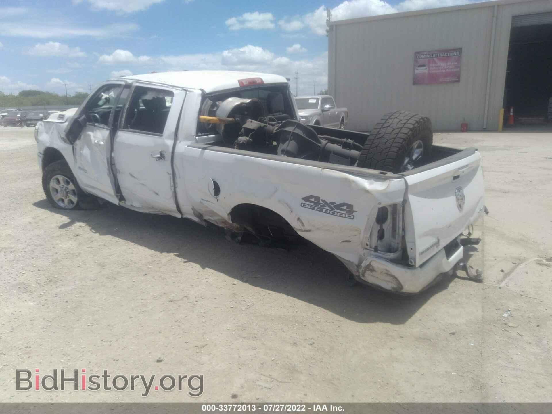 2019 RAM 2500 - VIN: 3C6UR5DJ7KG534660 - Фото 3