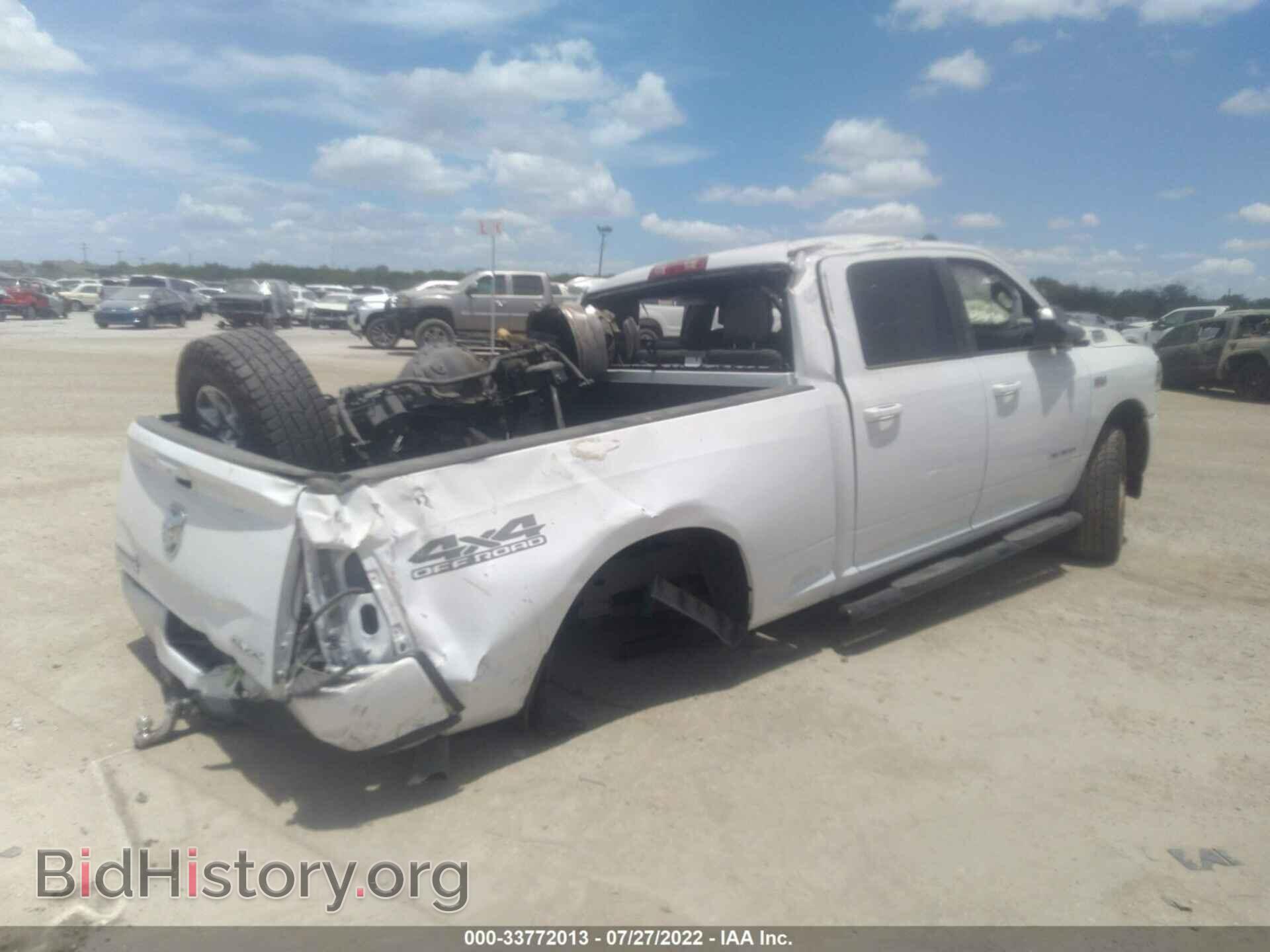 2019 RAM 2500 - VIN: 3C6UR5DJ7KG534660 - Фото 4