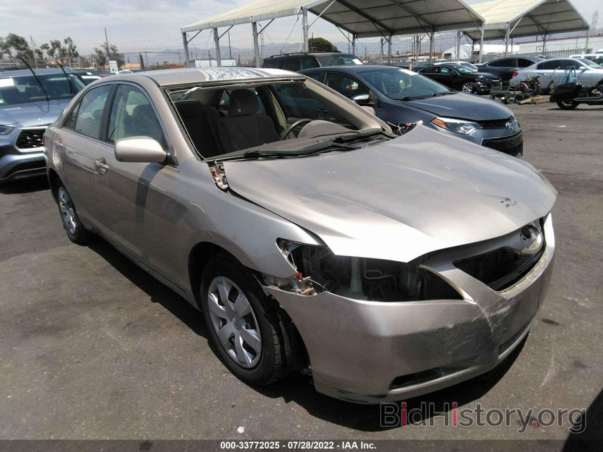 Photo 4T4BE46K69R131063 - TOYOTA CAMRY 2009