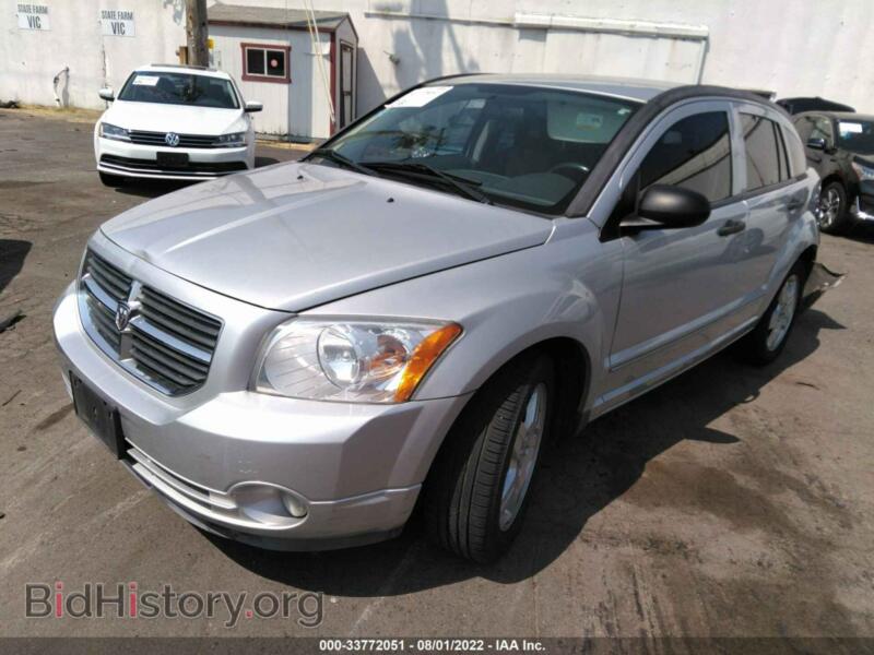 2008 Dodge CALIBER (VIN 1B3HB48B28D752265) — фото 2 из 12