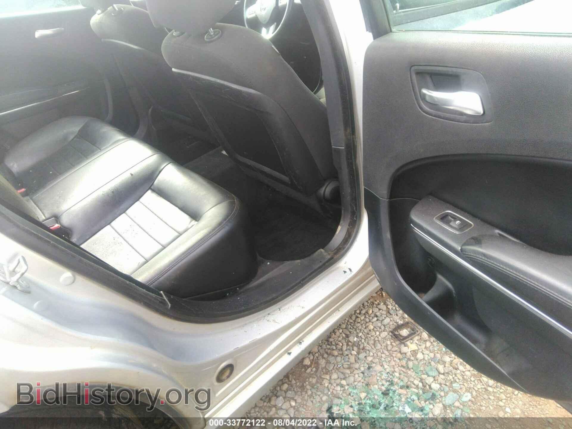 2012 DODGE CHARGER - VIN: 2C3CDXATXCH240325 - Фото 8