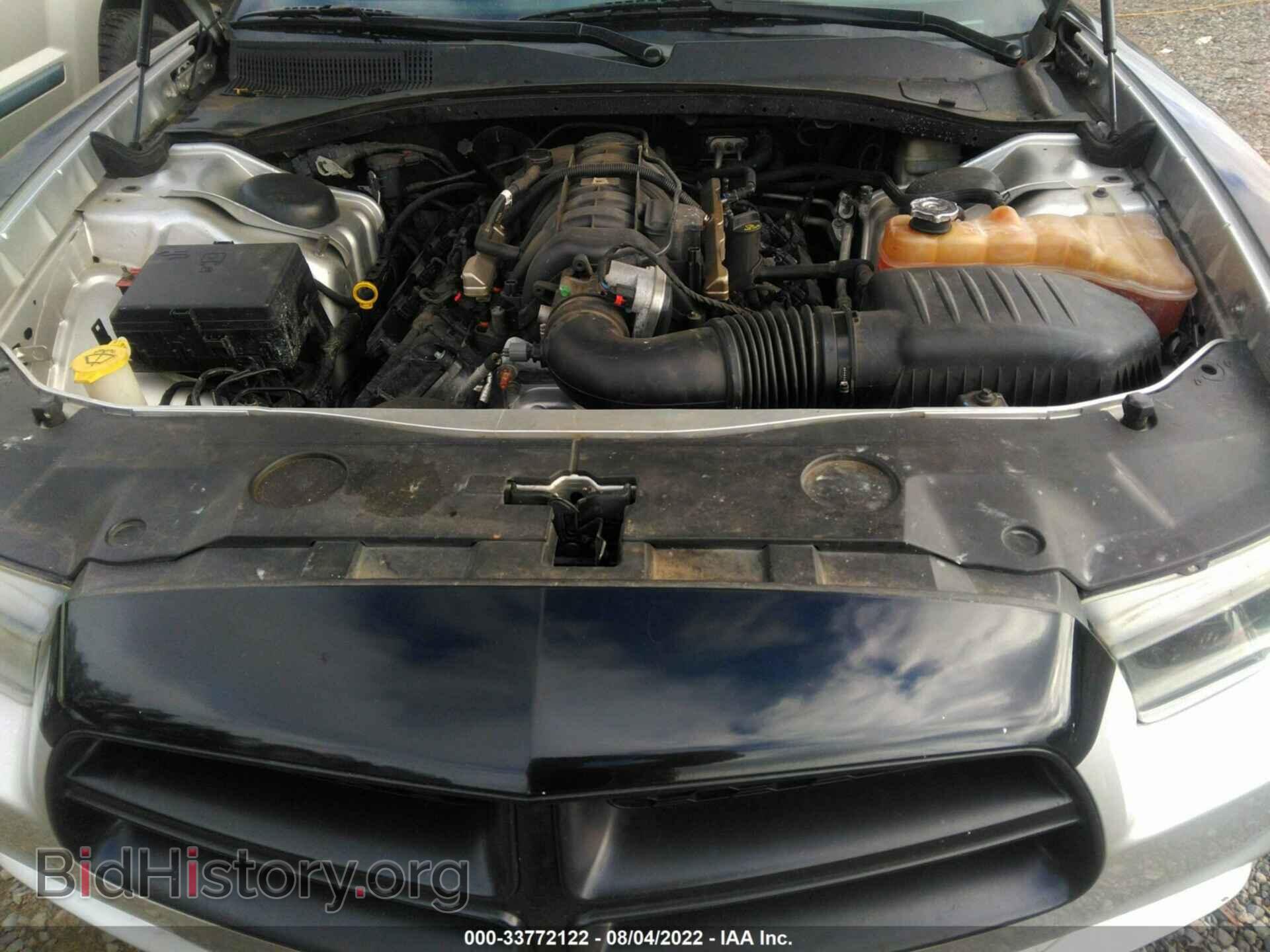 2012 DODGE CHARGER - VIN: 2C3CDXATXCH240325 - Фото 10