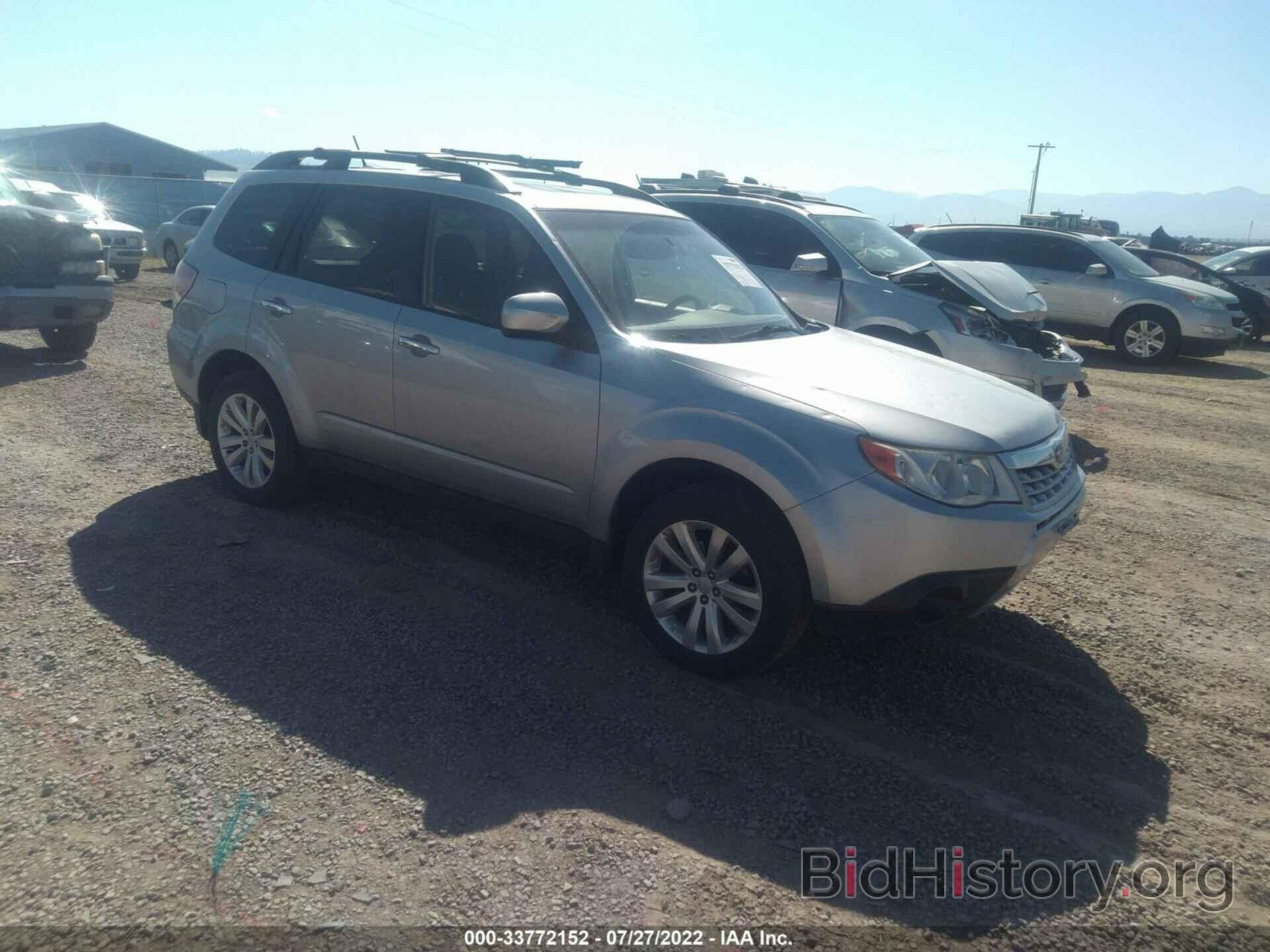 Photo JF2SHADC5DH416159 - SUBARU FORESTER 2013