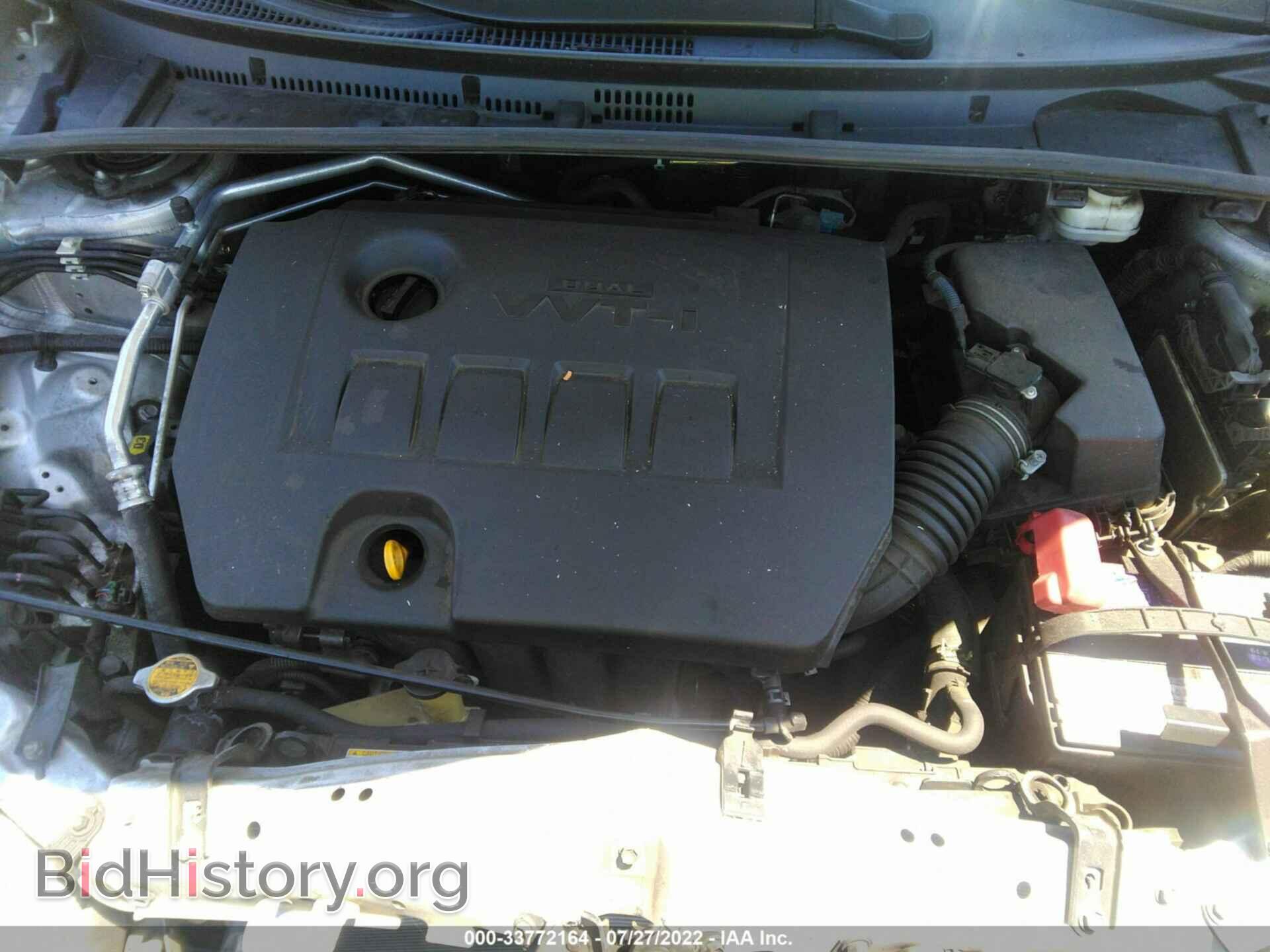 2014 TOYOTA COROLLA - VIN: 5YFBURHE0EP020036 - Фото 10