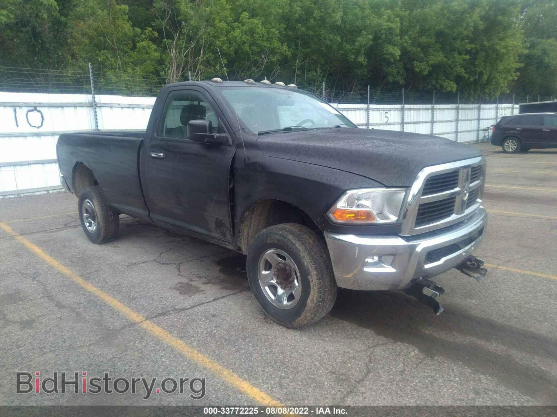 2011 RAM 2500 - VIN: 3D7LT2ET2BG581315 - Photo 2