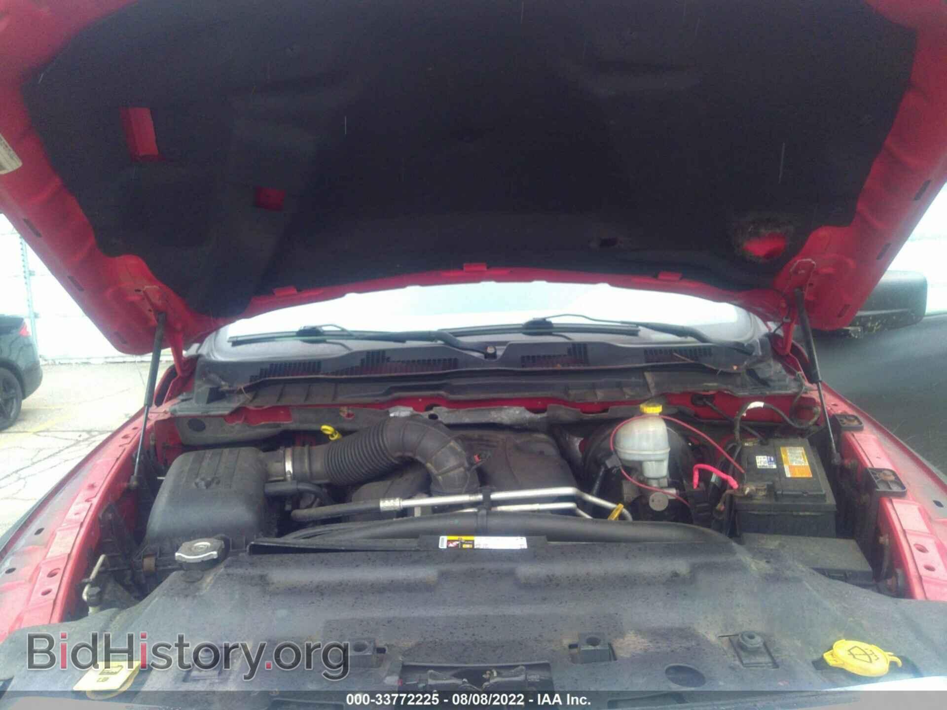 2011 RAM 2500 - VIN: 3D7LT2ET2BG581315 - Photo 10