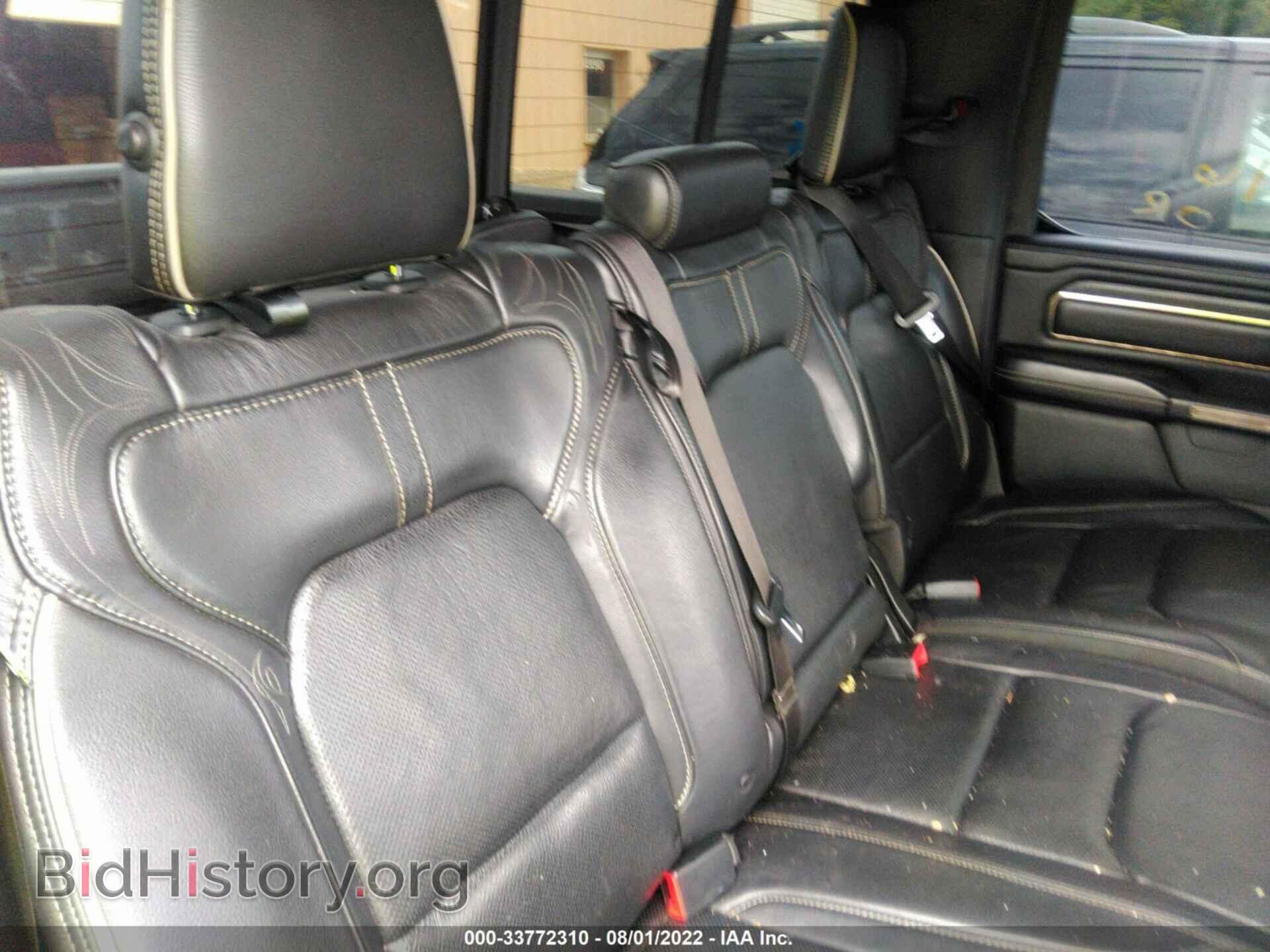 2019 RAM 1500 - VIN: 1C6SRFHT8KN566372 - Фото 8