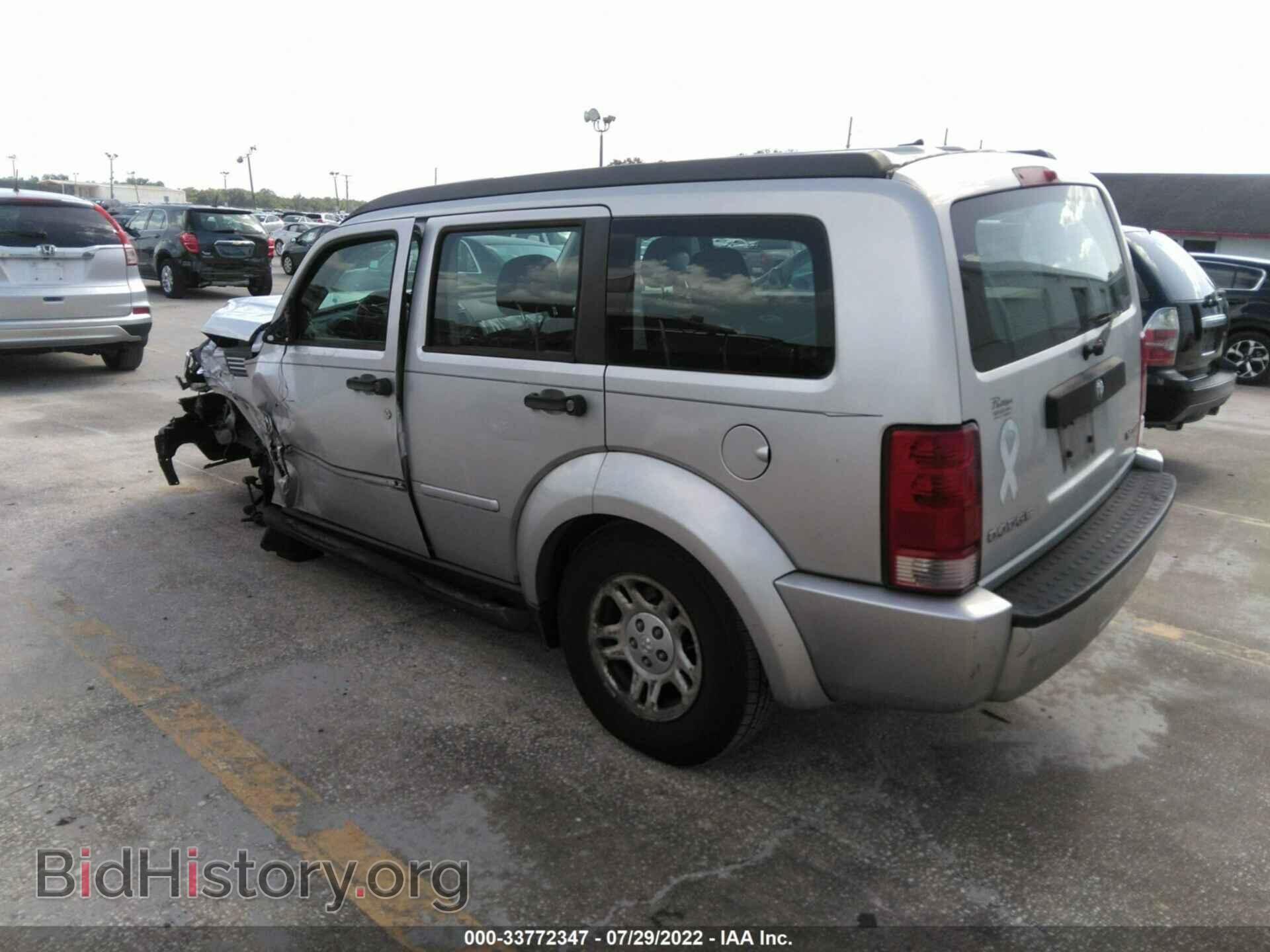 2010 DODGE NITRO - VIN: 1D4PT2GK3AW105335 - Фото 3