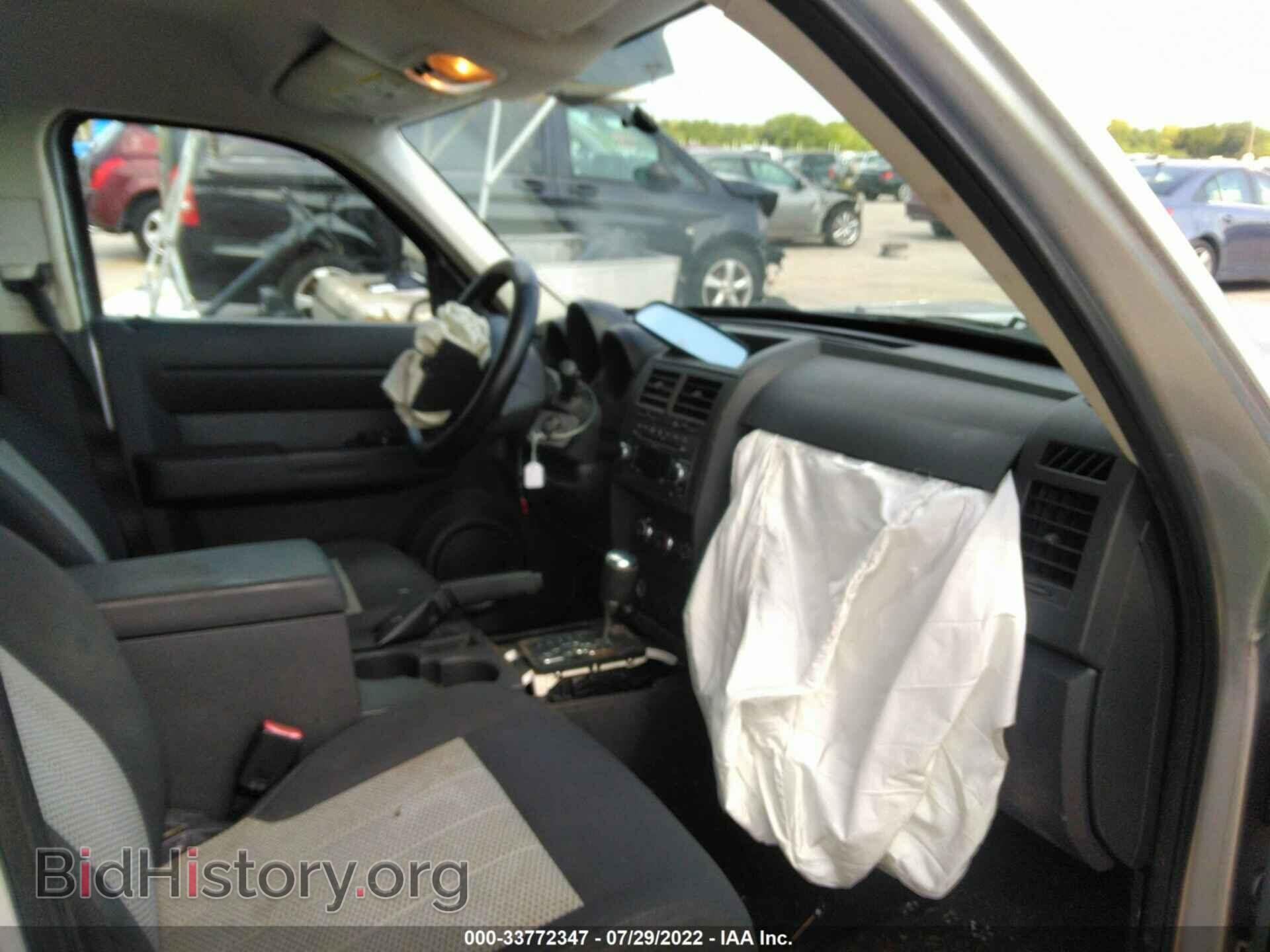 2010 DODGE NITRO - VIN: 1D4PT2GK3AW105335 - Фото 5