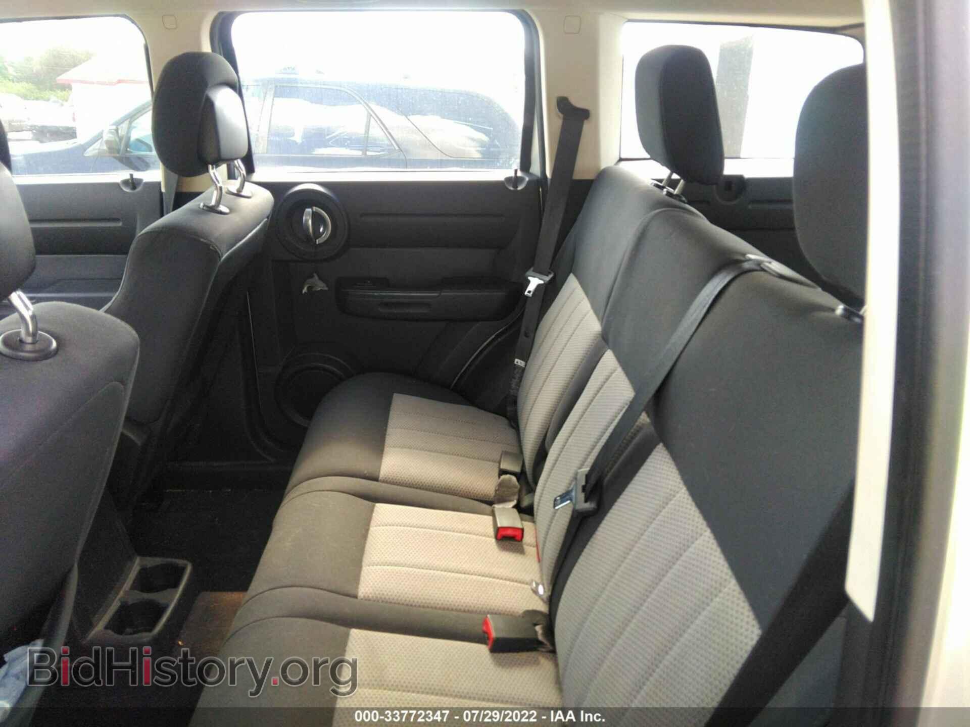 2010 DODGE NITRO - VIN: 1D4PT2GK3AW105335 - Фото 8
