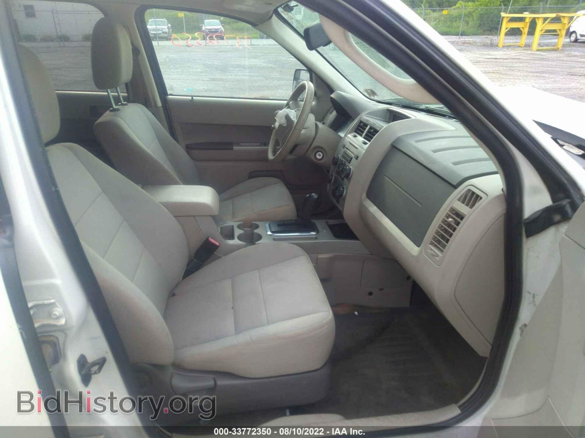 2012 FORD ESCAPE - VIN: 1FMCU9D70CKA56117 - Фото 5