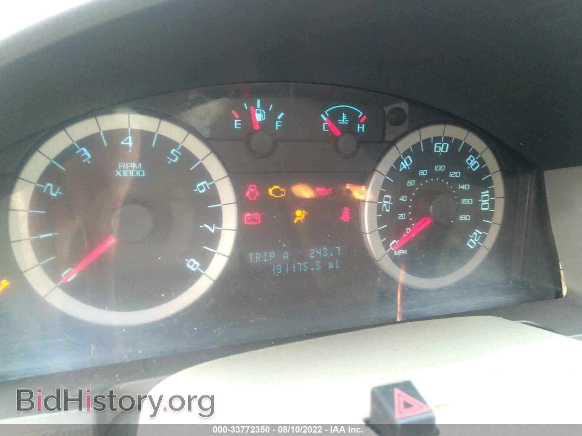2012 FORD ESCAPE - VIN: 1FMCU9D70CKA56117 - Фото 7