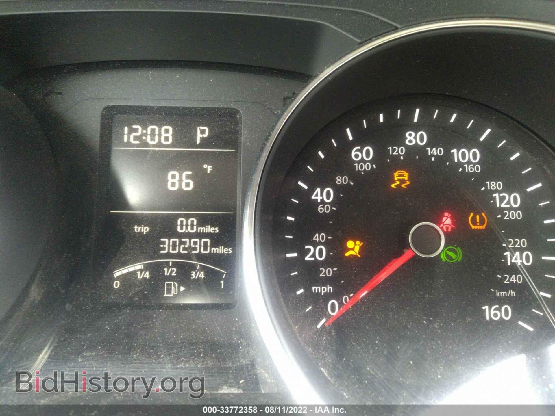 2017 VOLKSWAGEN JETTA - VIN: 3VW2B7AJ4HM304845 - Фото 7