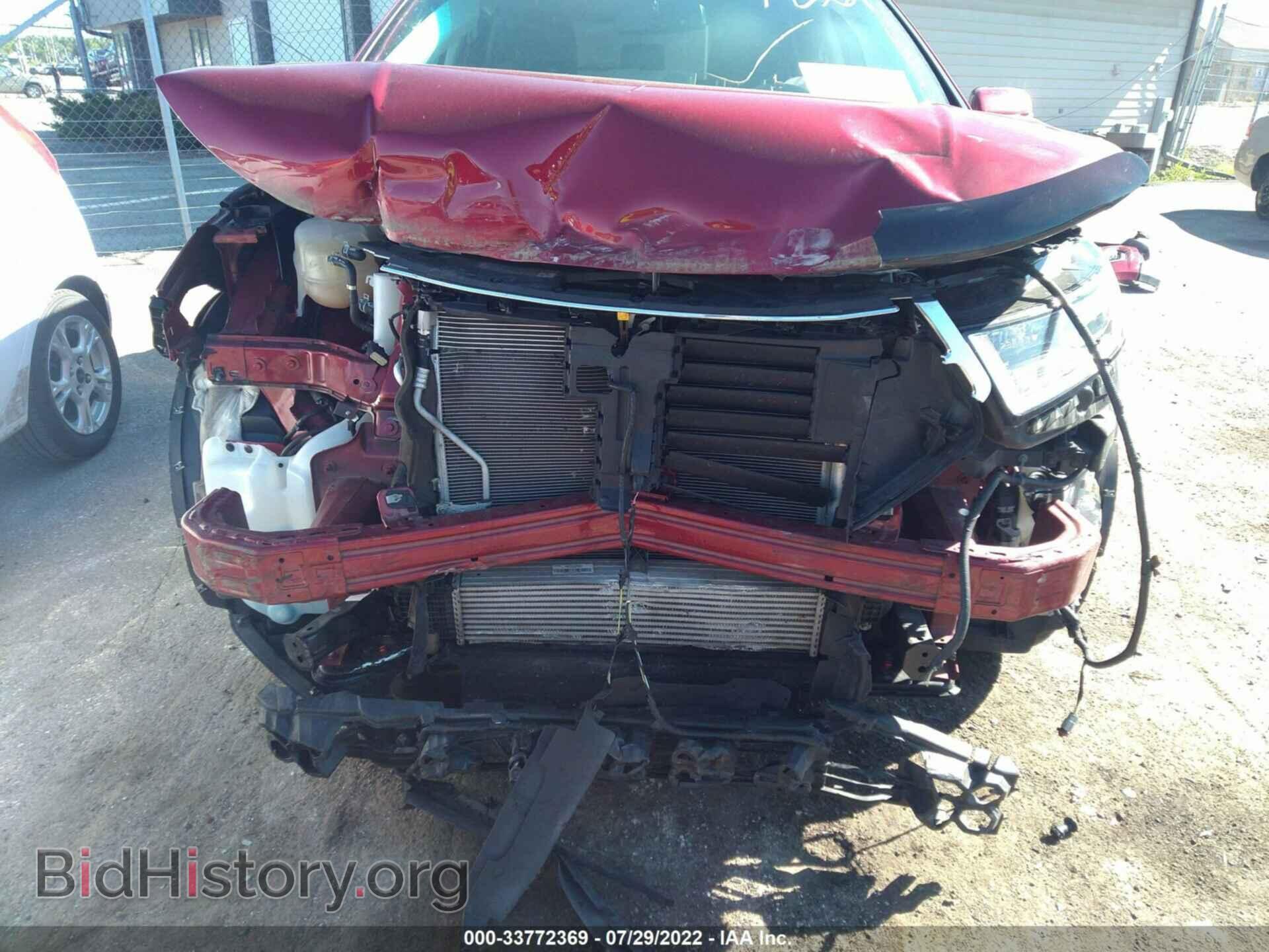 2015 FORD EDGE - VIN: 2FMTK4K93FBC30628 - Photo 6