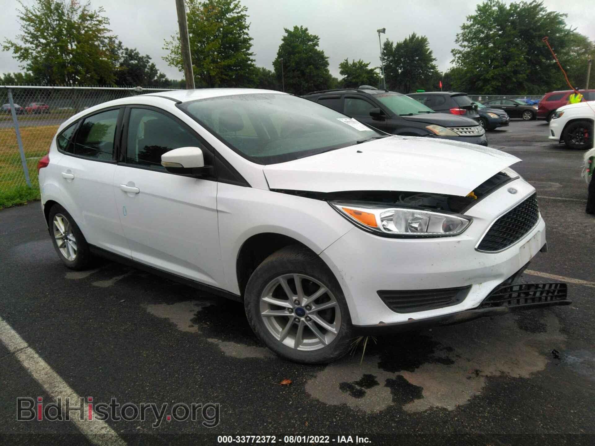 Фотография 1FADP3K21GL240475 - FORD FOCUS 2016