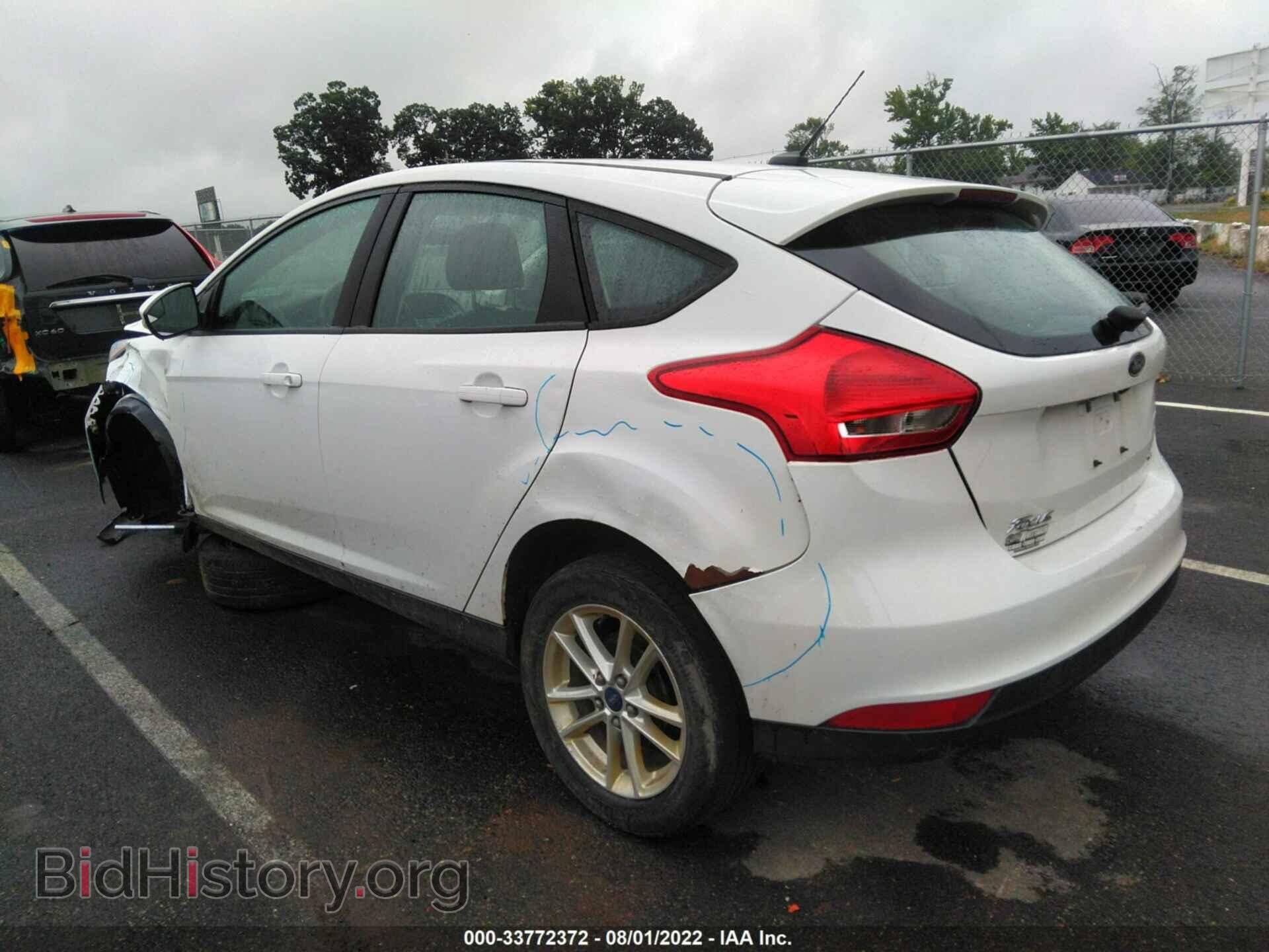 2016 FORD FOCUS - VIN: 1FADP3K21GL240475 - Photo 3