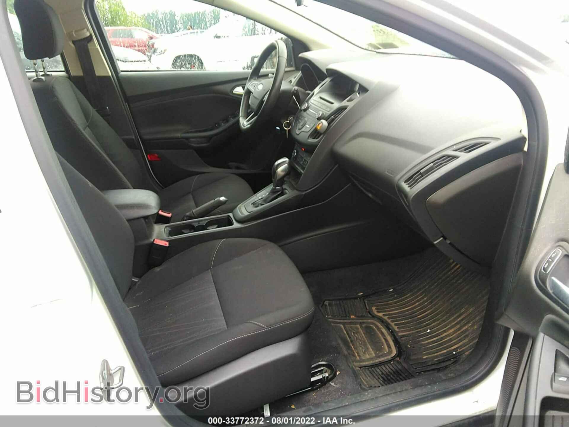 2016 FORD FOCUS - VIN: 1FADP3K21GL240475 - Photo 5