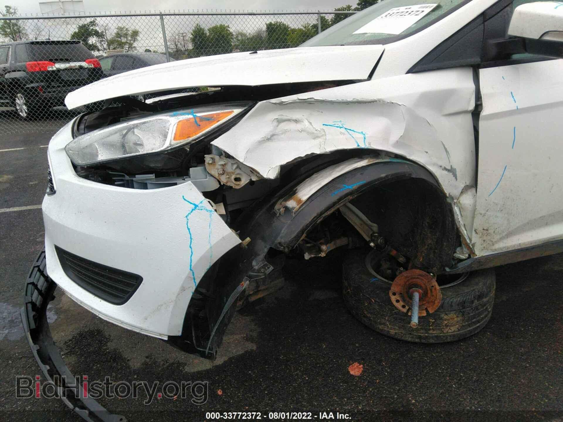 2016 FORD FOCUS - VIN: 1FADP3K21GL240475 - Photo 6