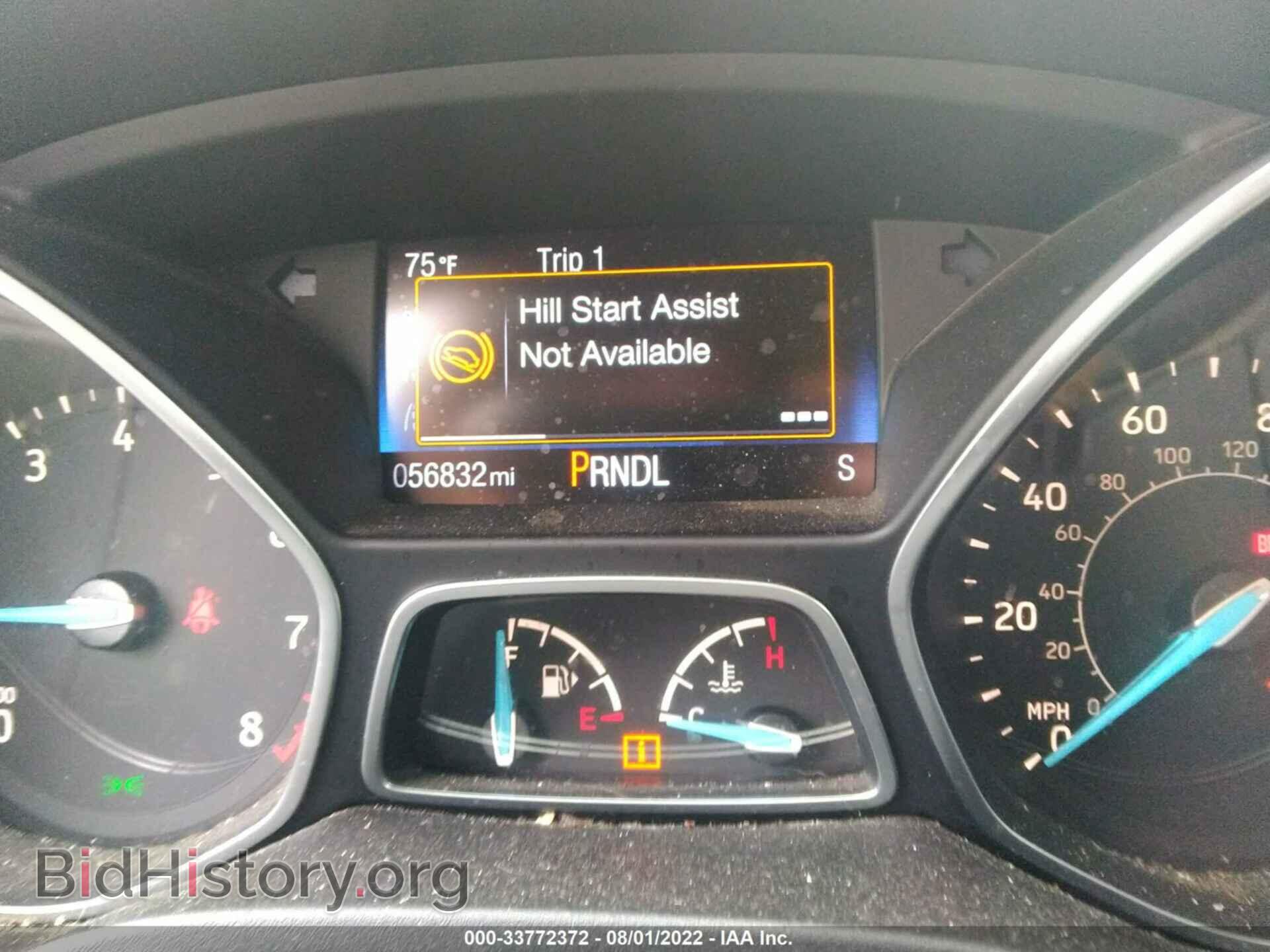 2016 FORD FOCUS - VIN: 1FADP3K21GL240475 - Photo 7