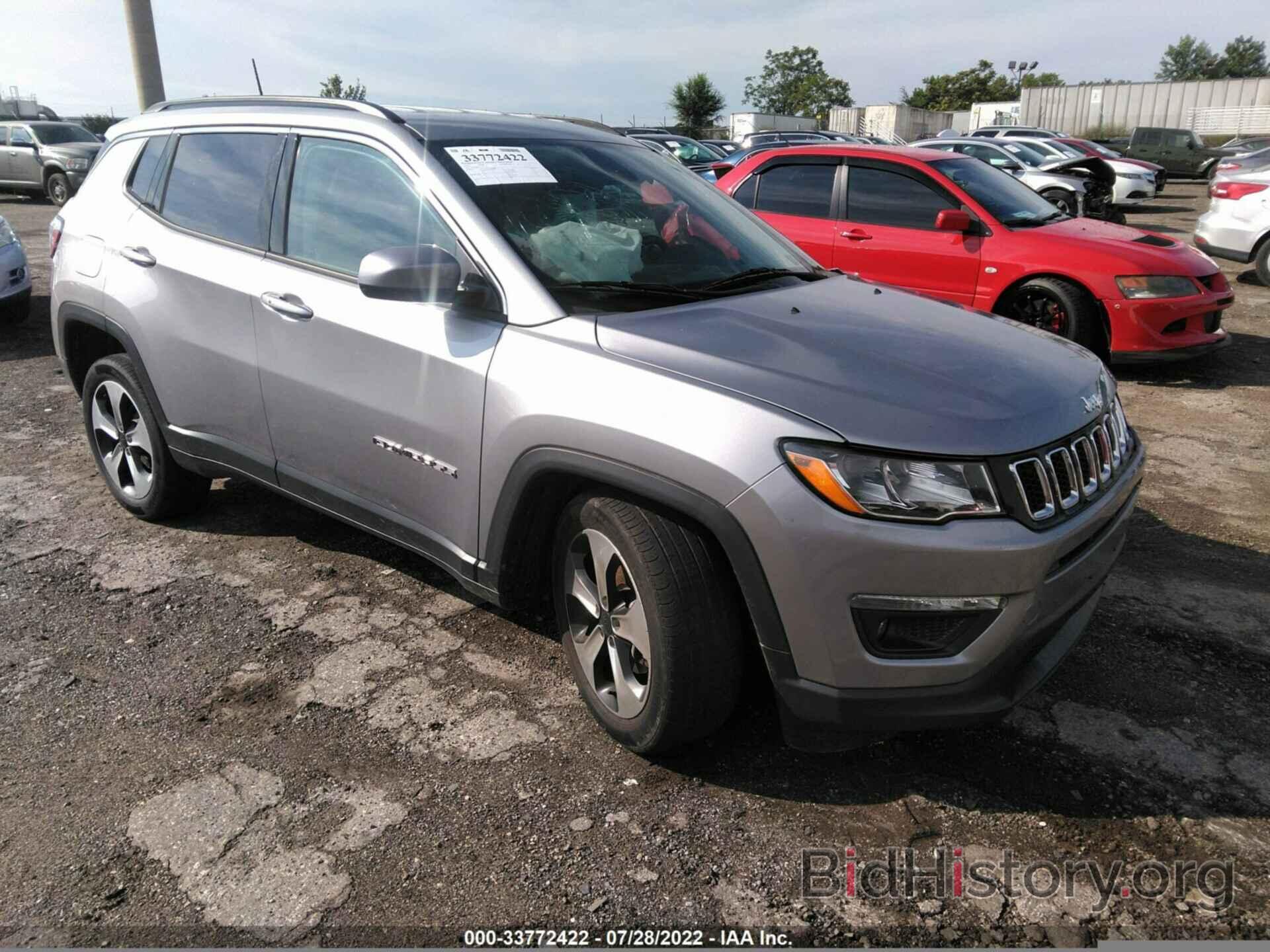 Photo 3C4NJDBB9JT177725 - JEEP COMPASS 2018