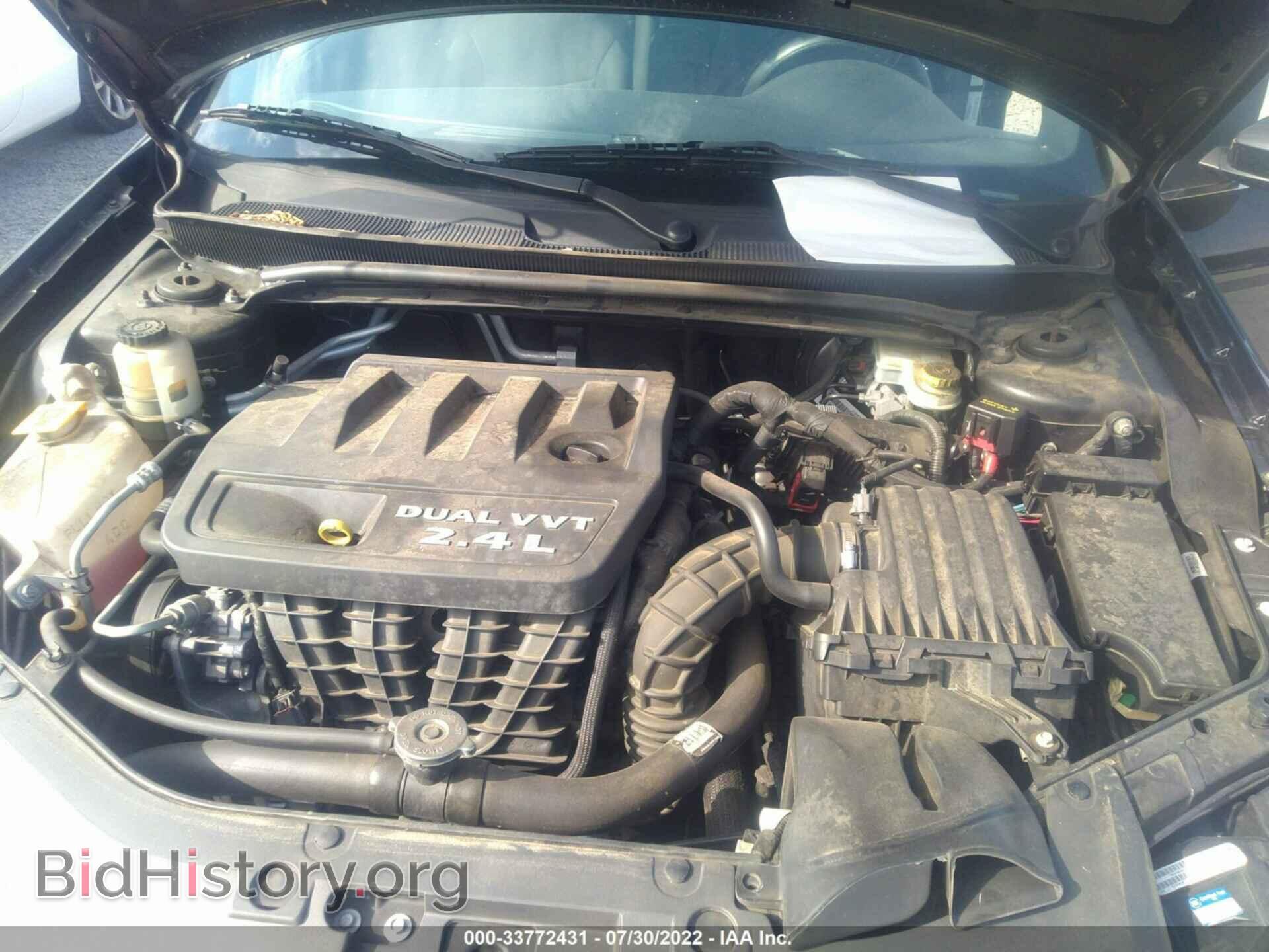 2013 CHRYSLER 200 - VIN: 1C3CCBBB1DN694757 - Photo 10