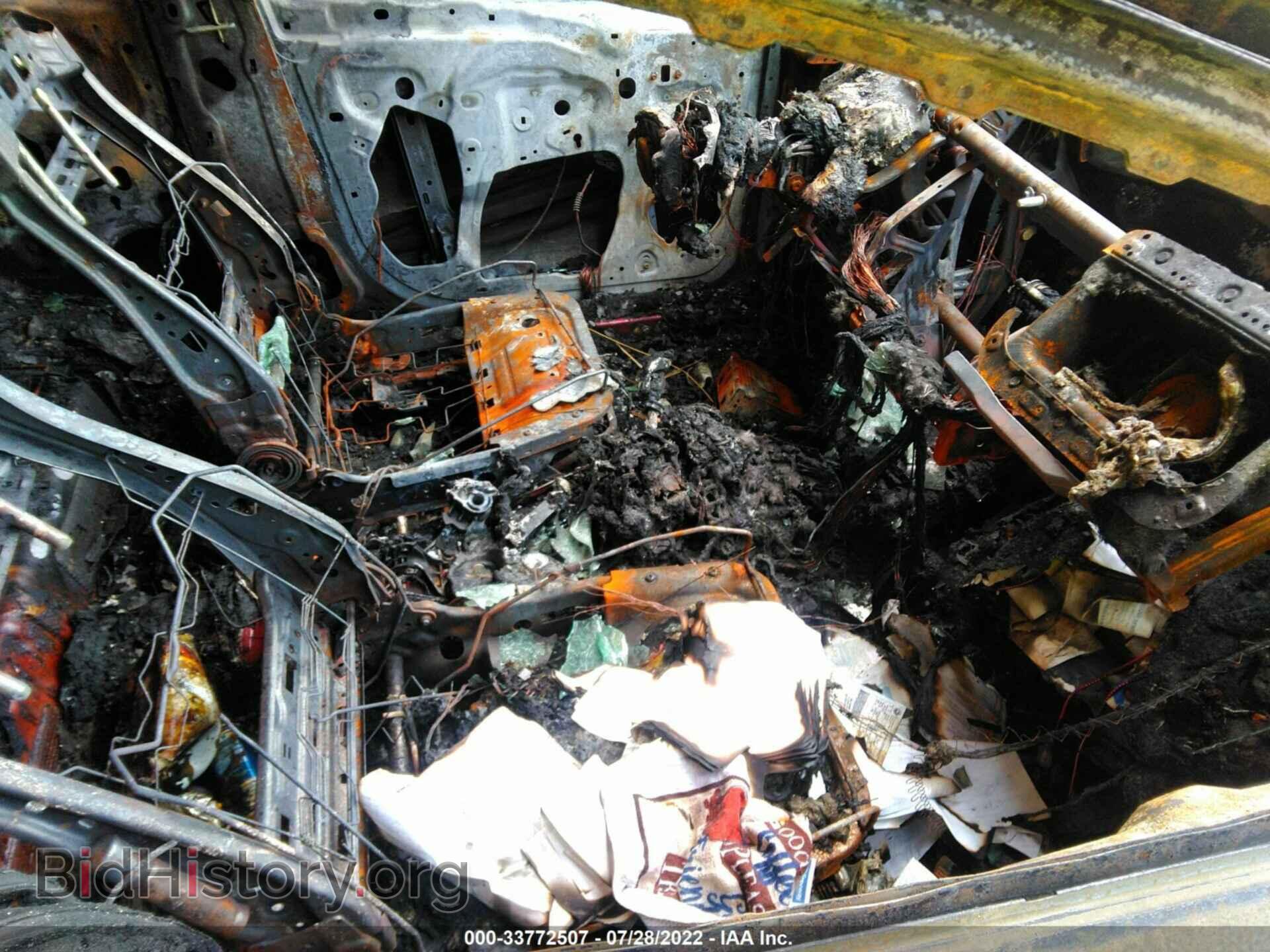 2012 FORD FOCUS - VIN: 1FAHP3F20CL166911 - Фото 5