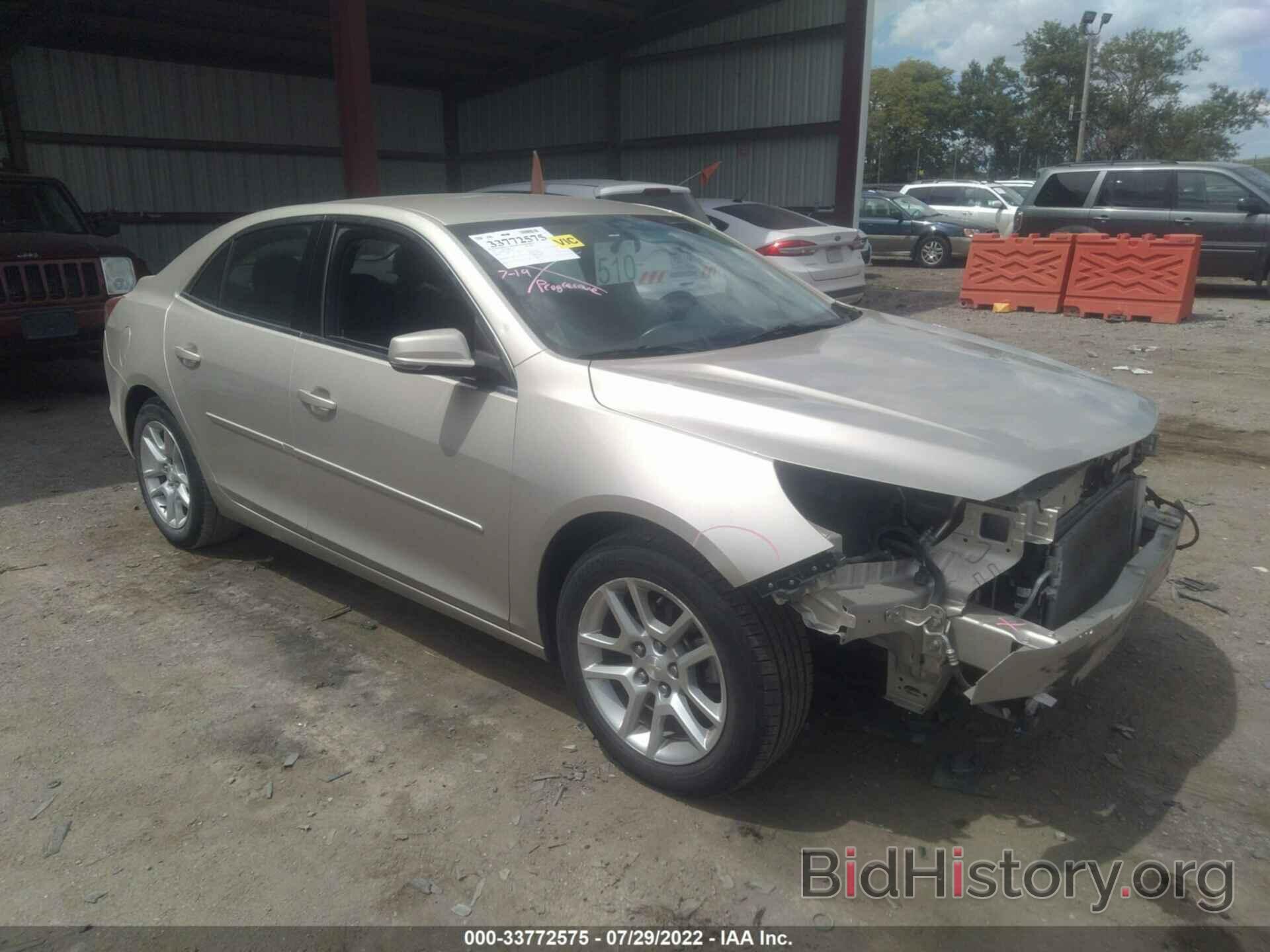 Photo 1G11C5SA3DF340740 - CHEVROLET MALIBU 2013