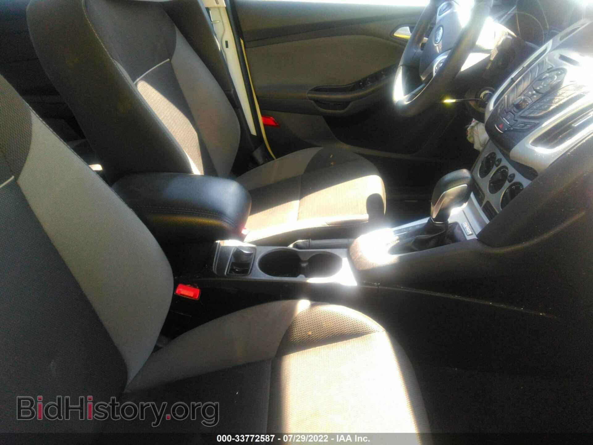 2014 FORD FOCUS - VIN: 1FADP3F21EL459198 - Фото 5