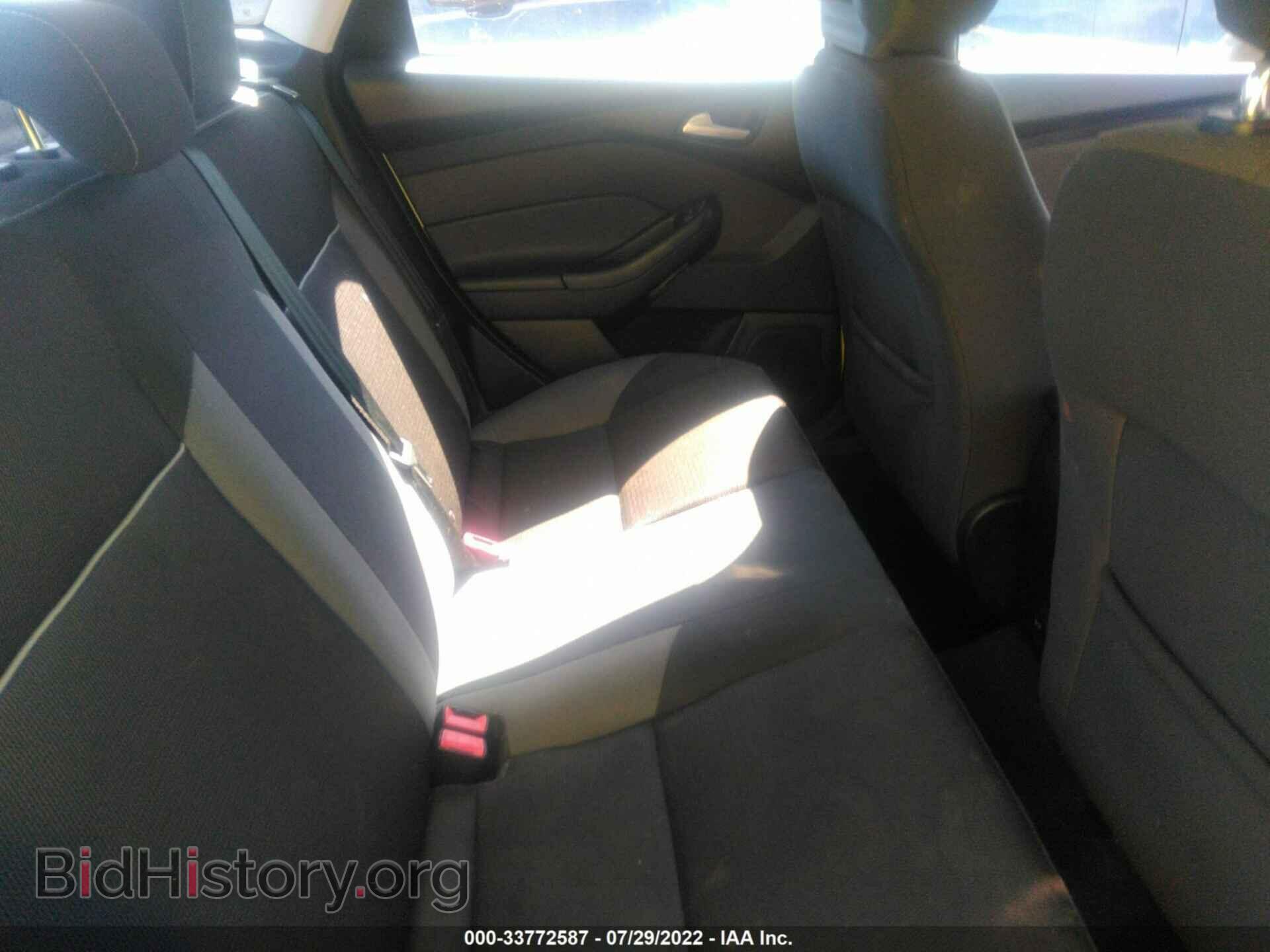 2014 FORD FOCUS - VIN: 1FADP3F21EL459198 - Фото 8