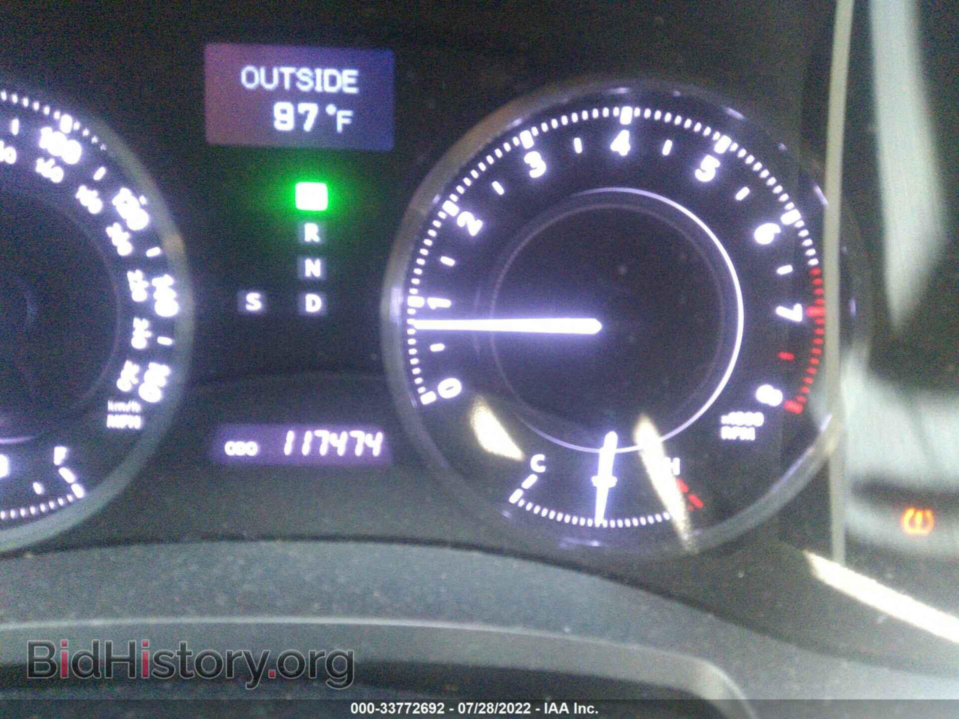 2011 LEXUS IS 350C - VIN: JTHFE2C2XB2505165 - Фото 7