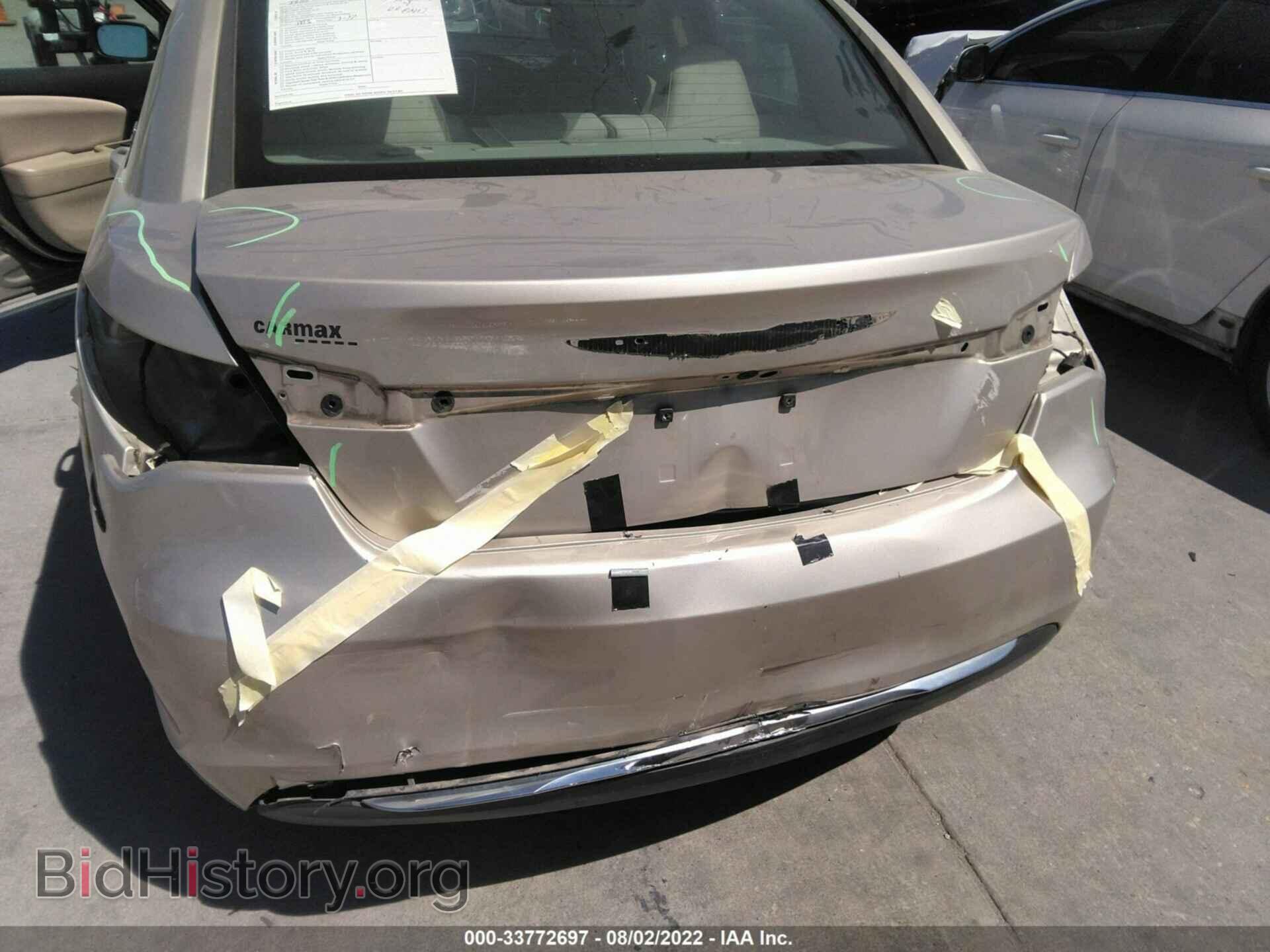 2013 CHRYSLER 200 - VIN: 1C3CCBAB5DN620887 - Photo 6